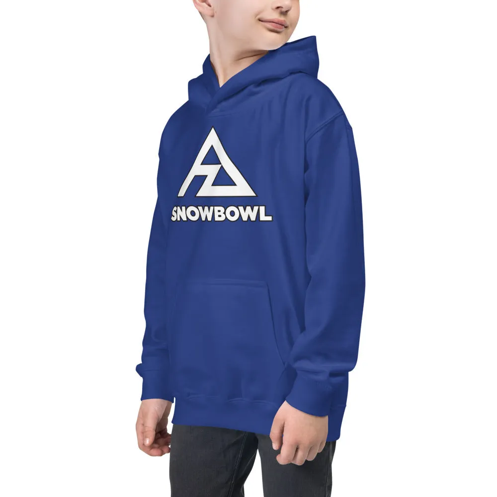Uni-Sex Kids Classic Logo Hoodie