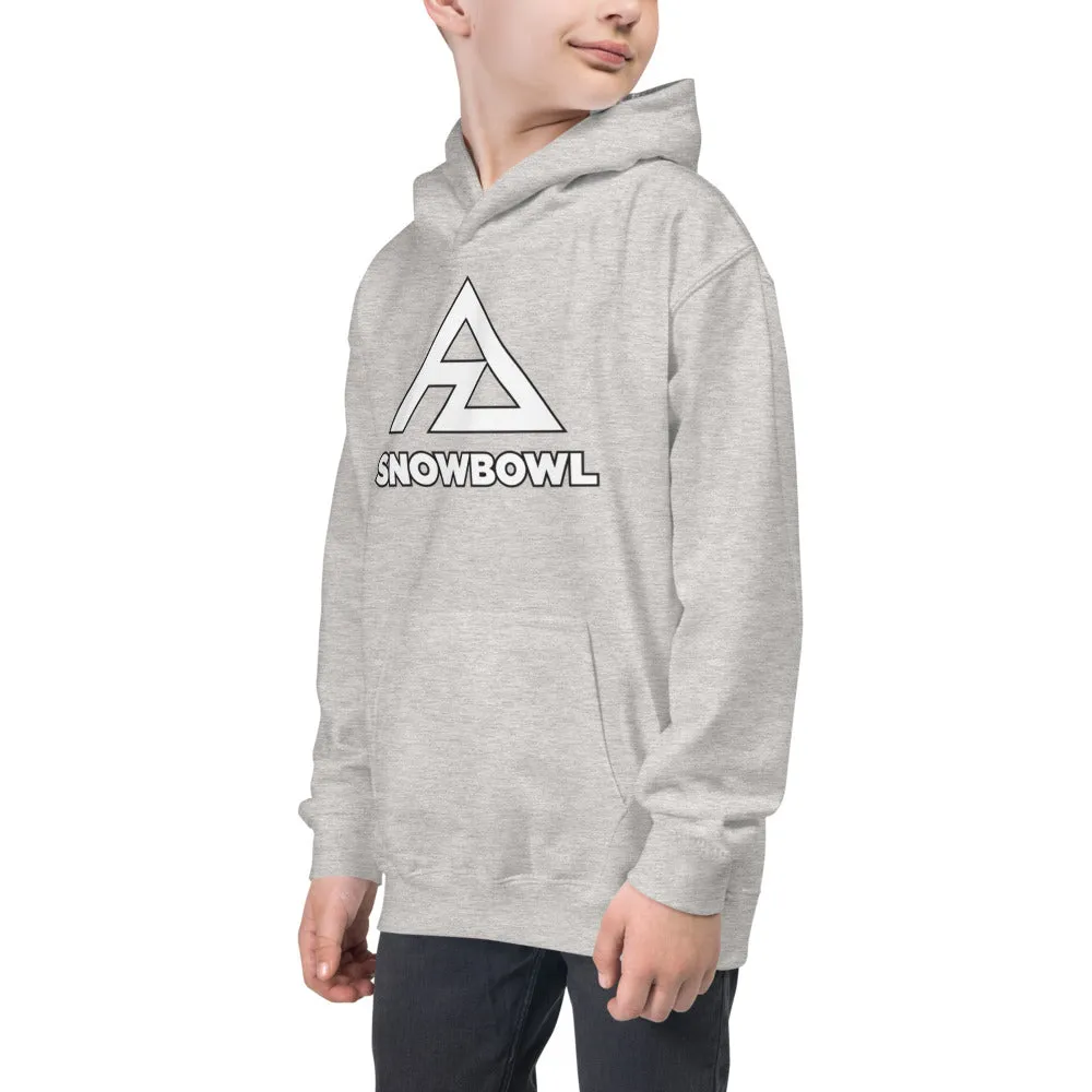 Uni-Sex Kids Classic Logo Hoodie