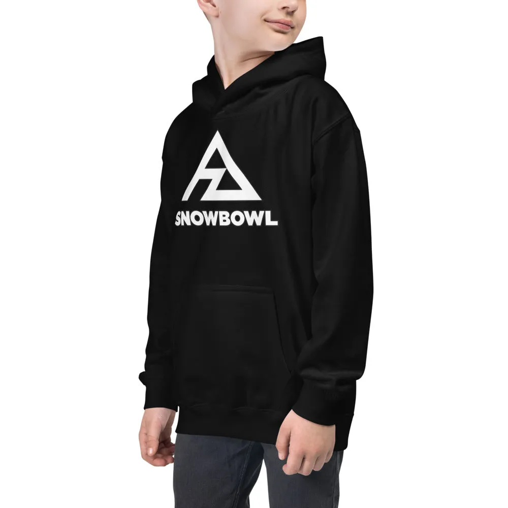 Uni-Sex Kids Classic Logo Hoodie