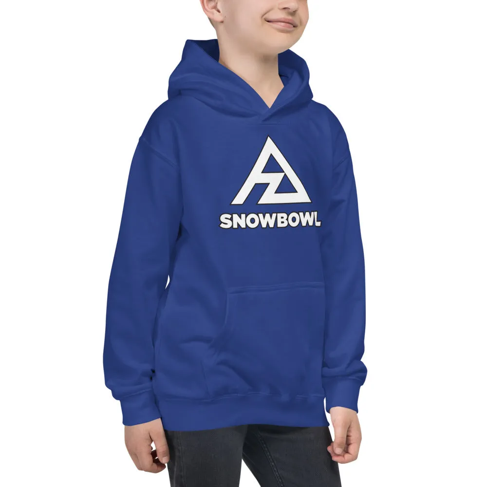 Uni-Sex Kids Classic Logo Hoodie