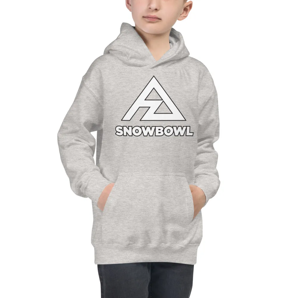 Uni-Sex Kids Classic Logo Hoodie