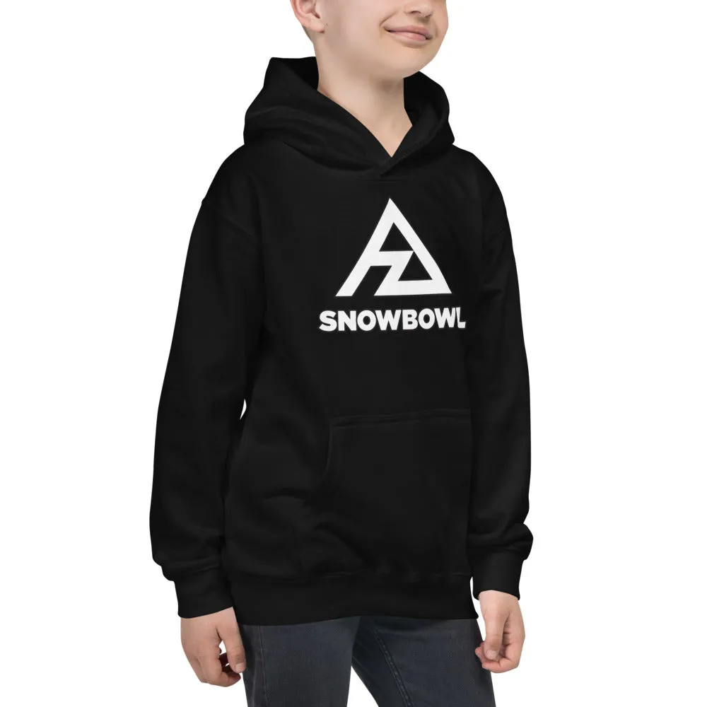 Uni-Sex Kids Classic Logo Hoodie