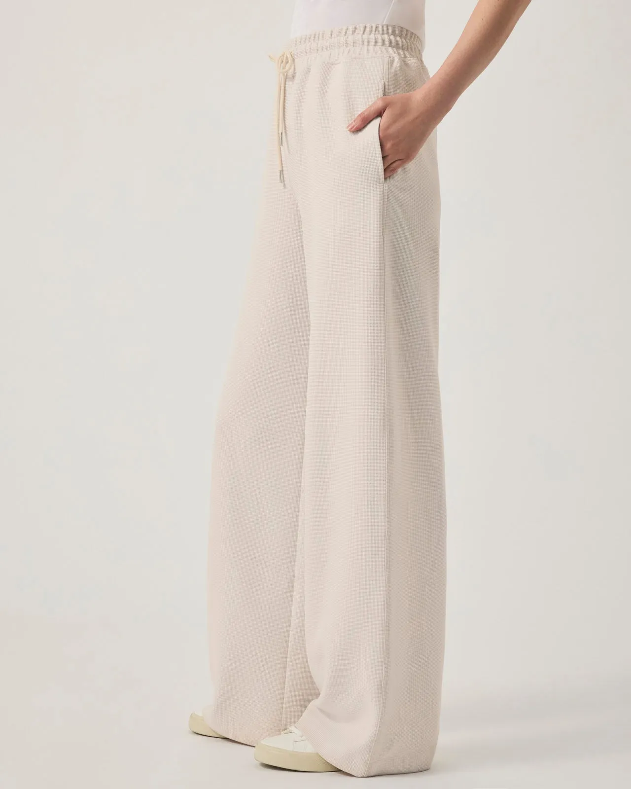 WAFFLE SCUBA PANT