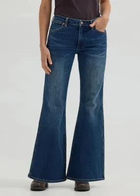 Wanderer Flare Jean - Howdy Honey
