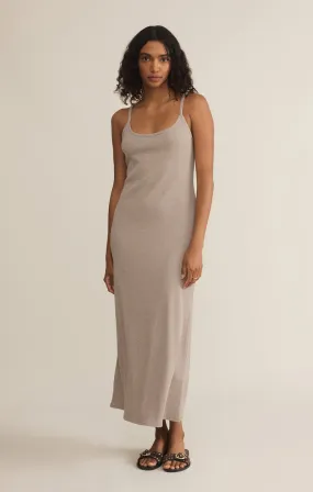 WATERFRONT MIDI DRESS