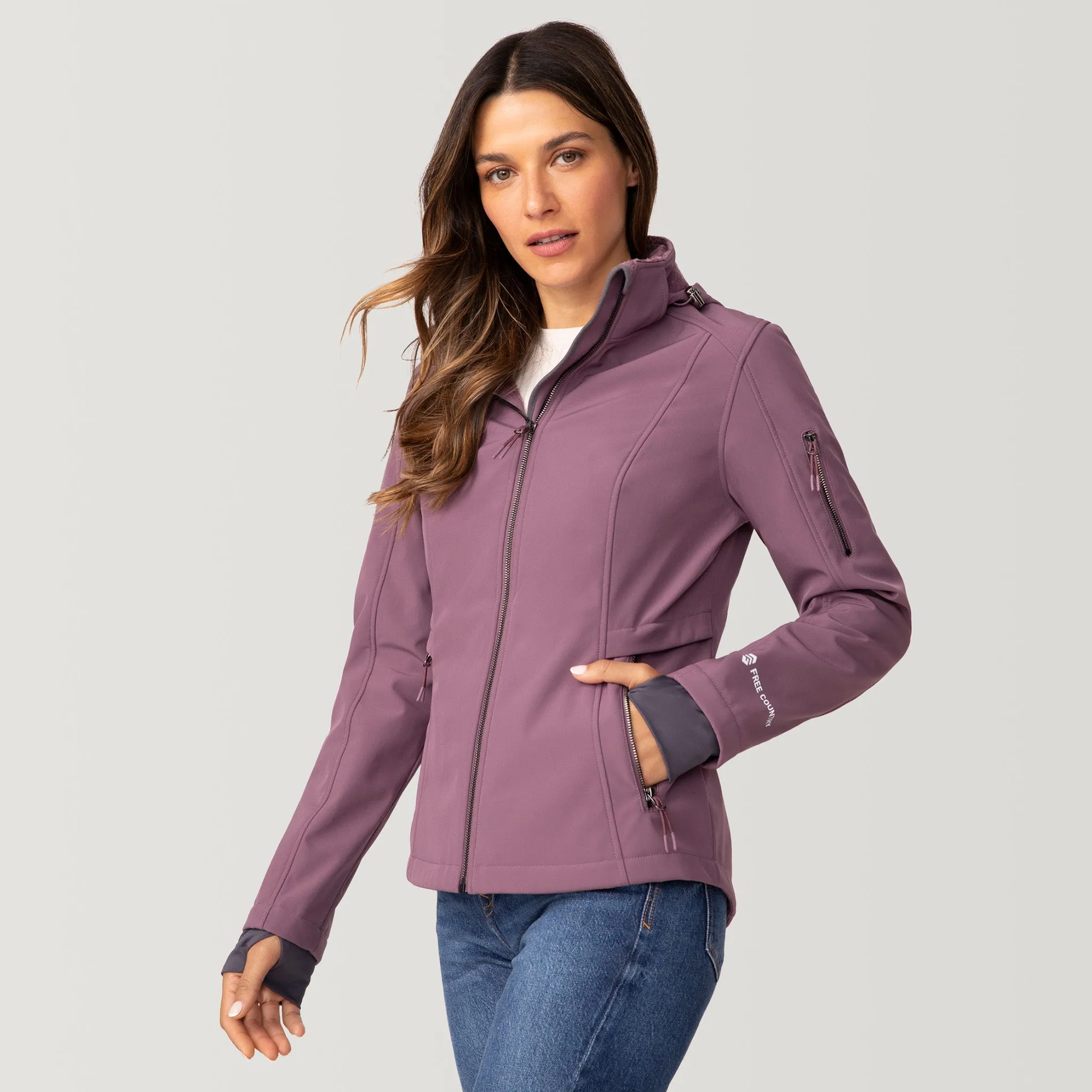 Women's Aeris II Super Softshell? Jacket