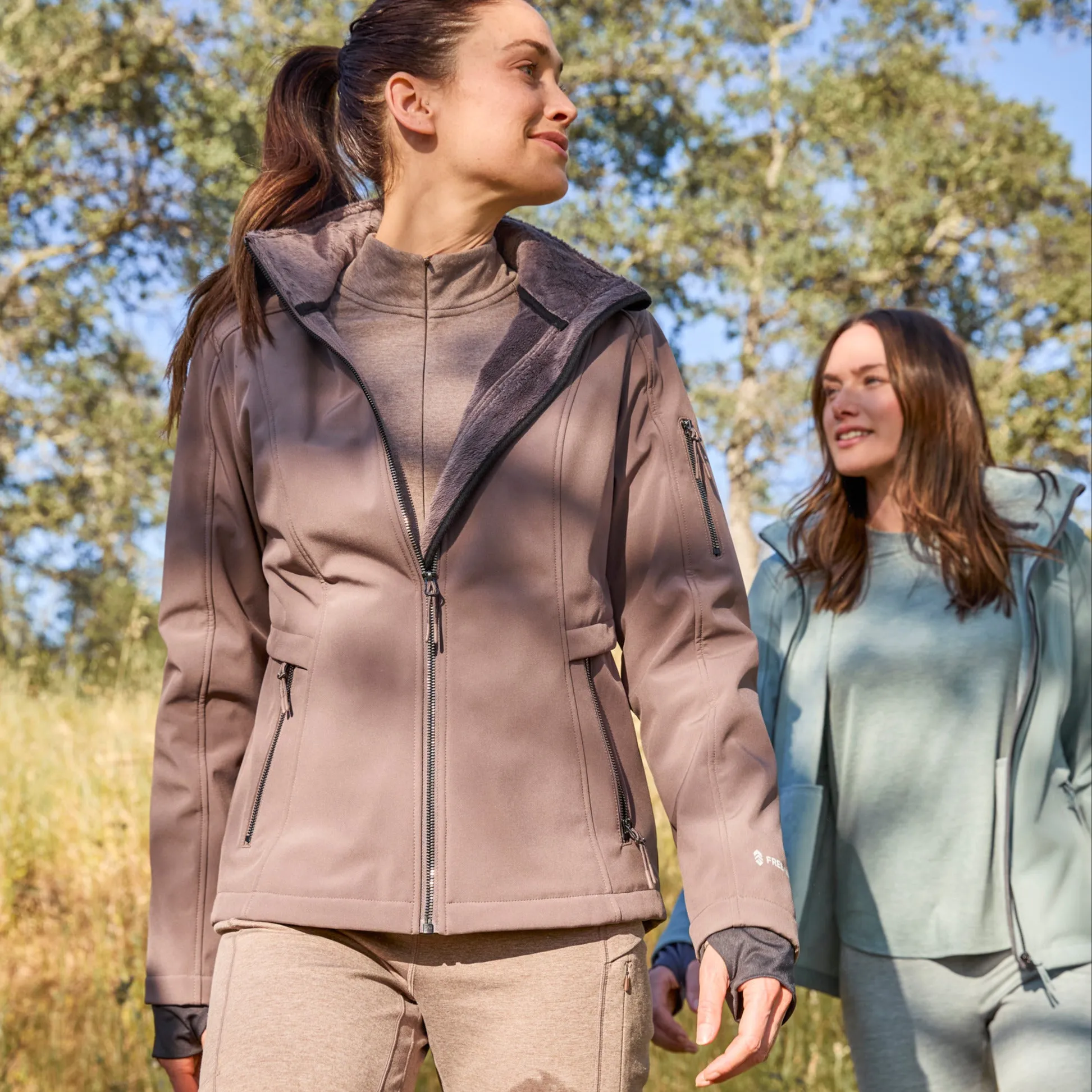 Women's Aeris II Super Softshell? Jacket
