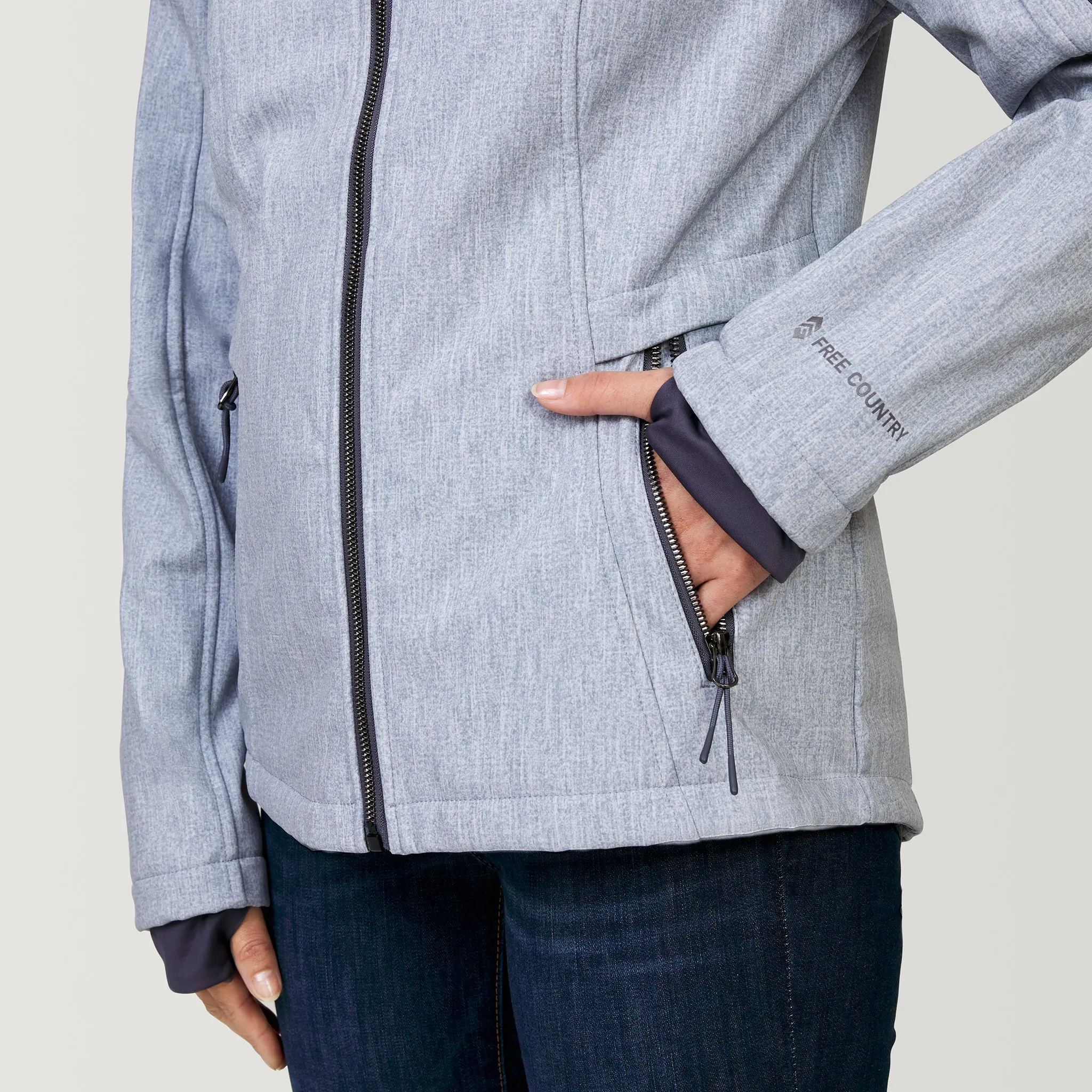 Women's Aeris II Super Softshell? Jacket