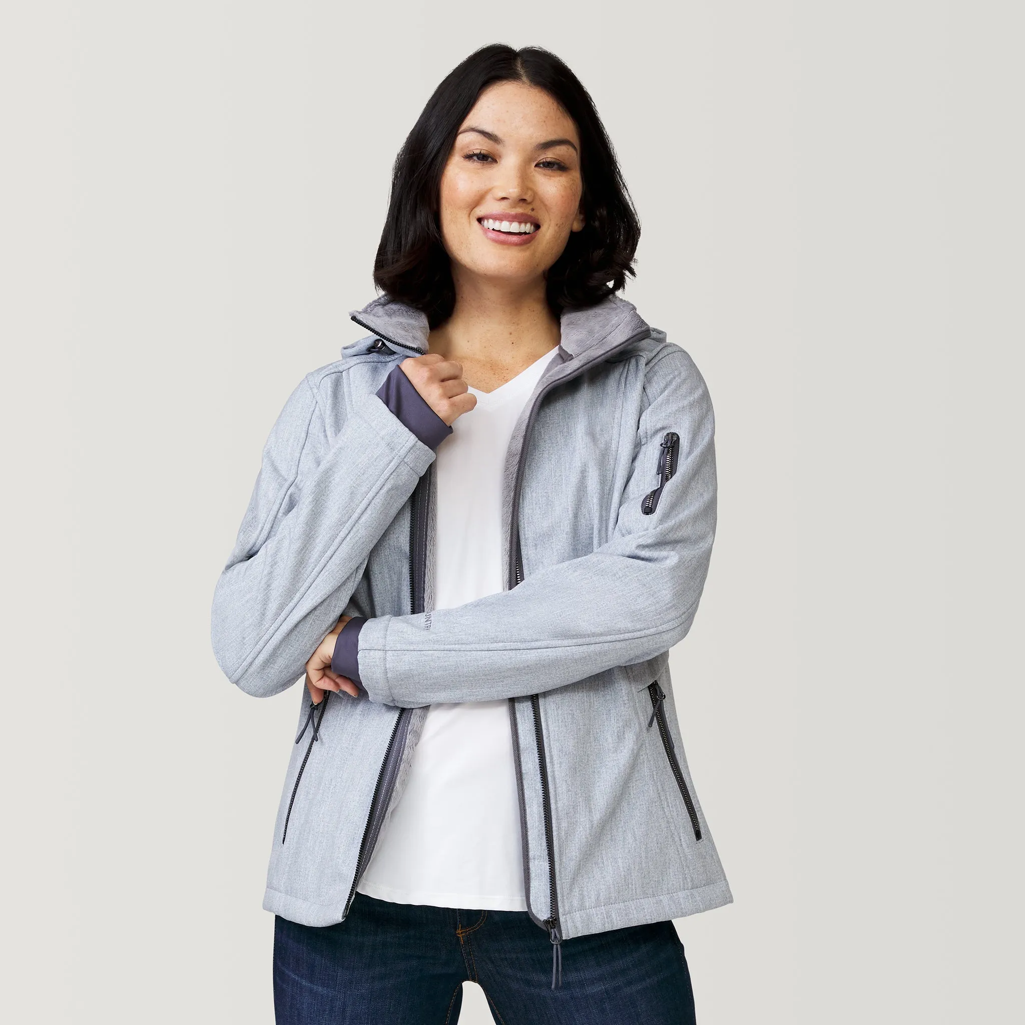 Women's Aeris II Super Softshell? Jacket
