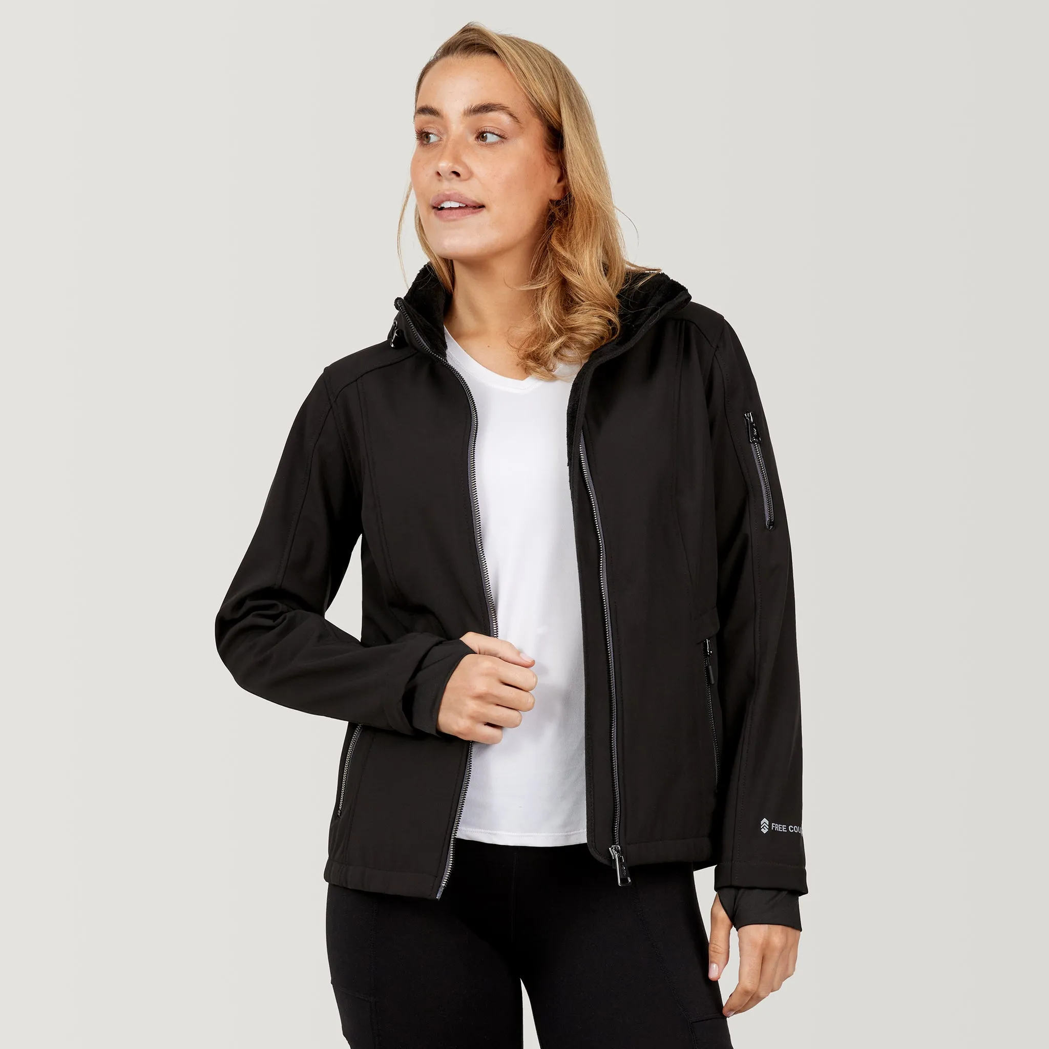 Women's Aeris II Super Softshell? Jacket