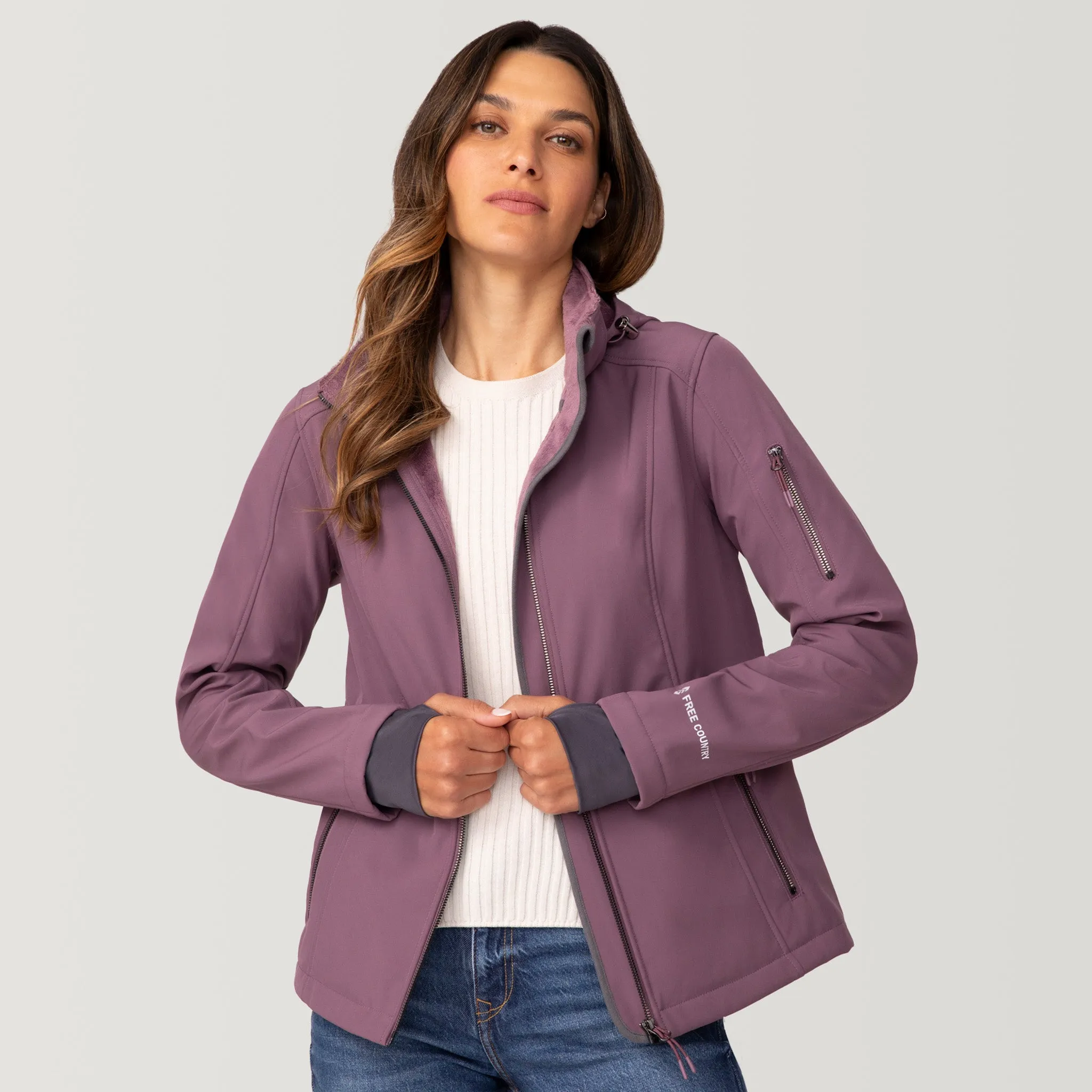 Women's Aeris II Super Softshell? Jacket