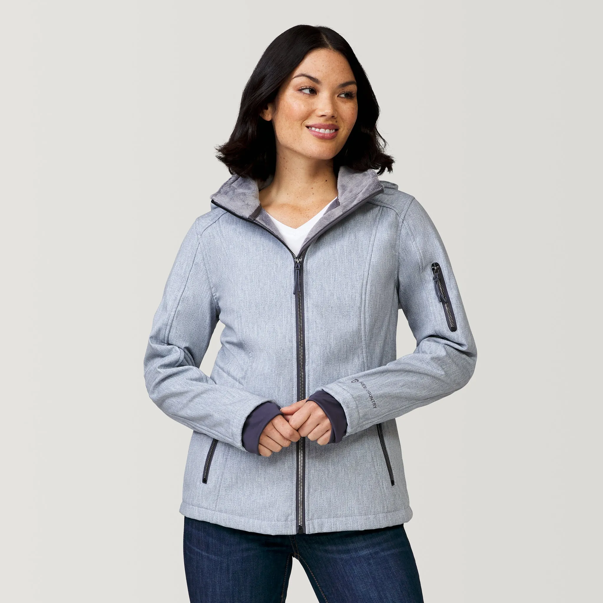 Women's Aeris II Super Softshell? Jacket