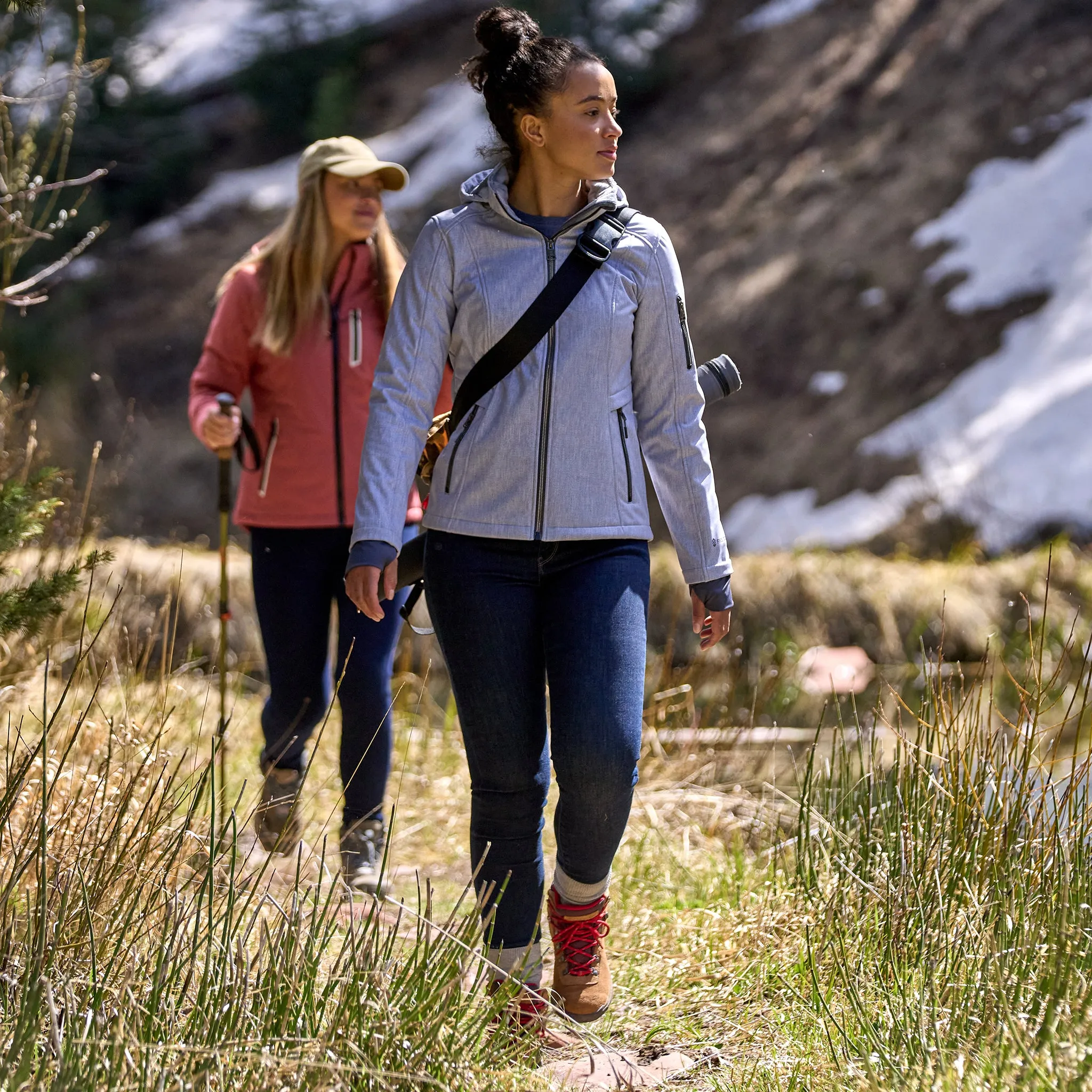 Women's Aeris II Super Softshell? Jacket