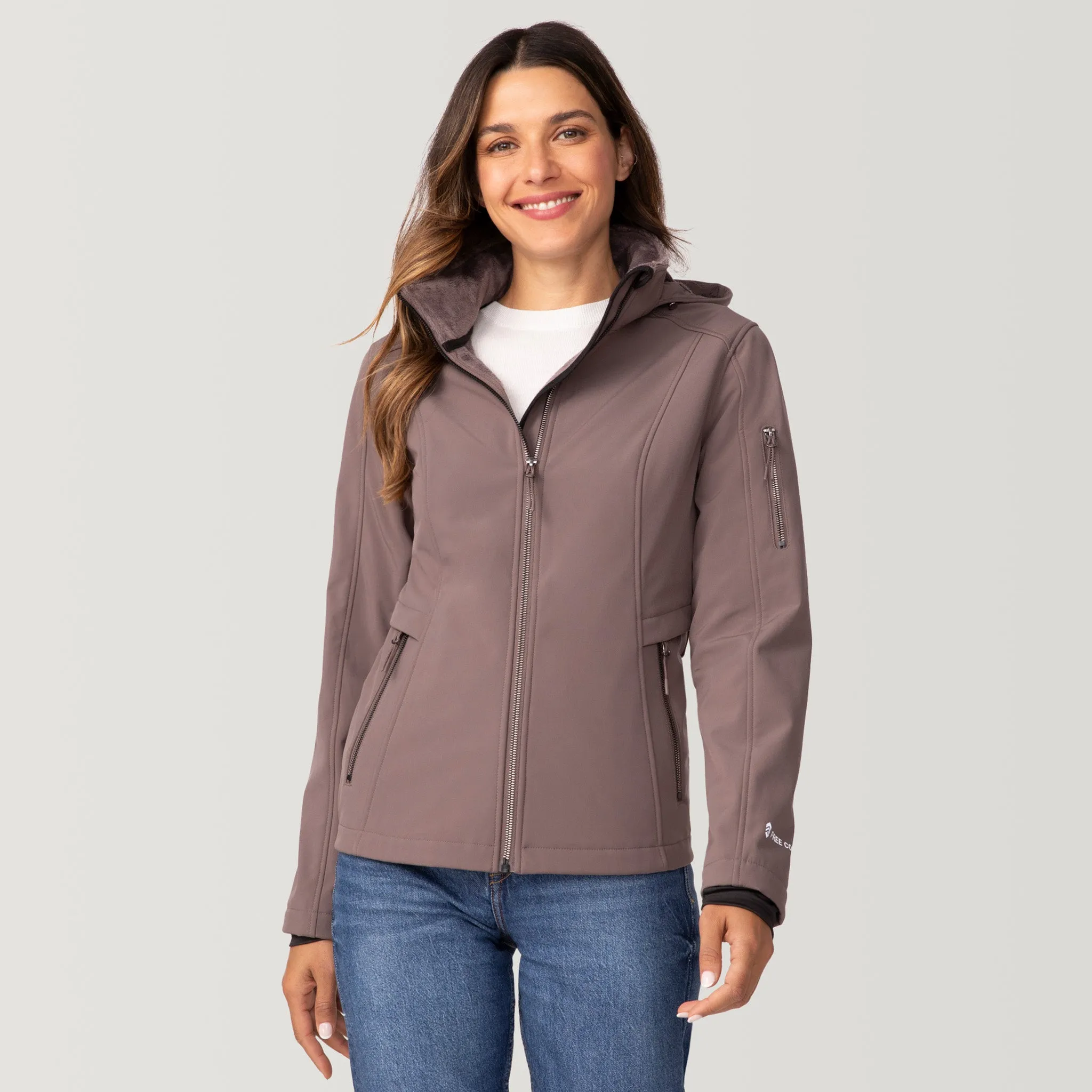 Women's Aeris II Super Softshell? Jacket