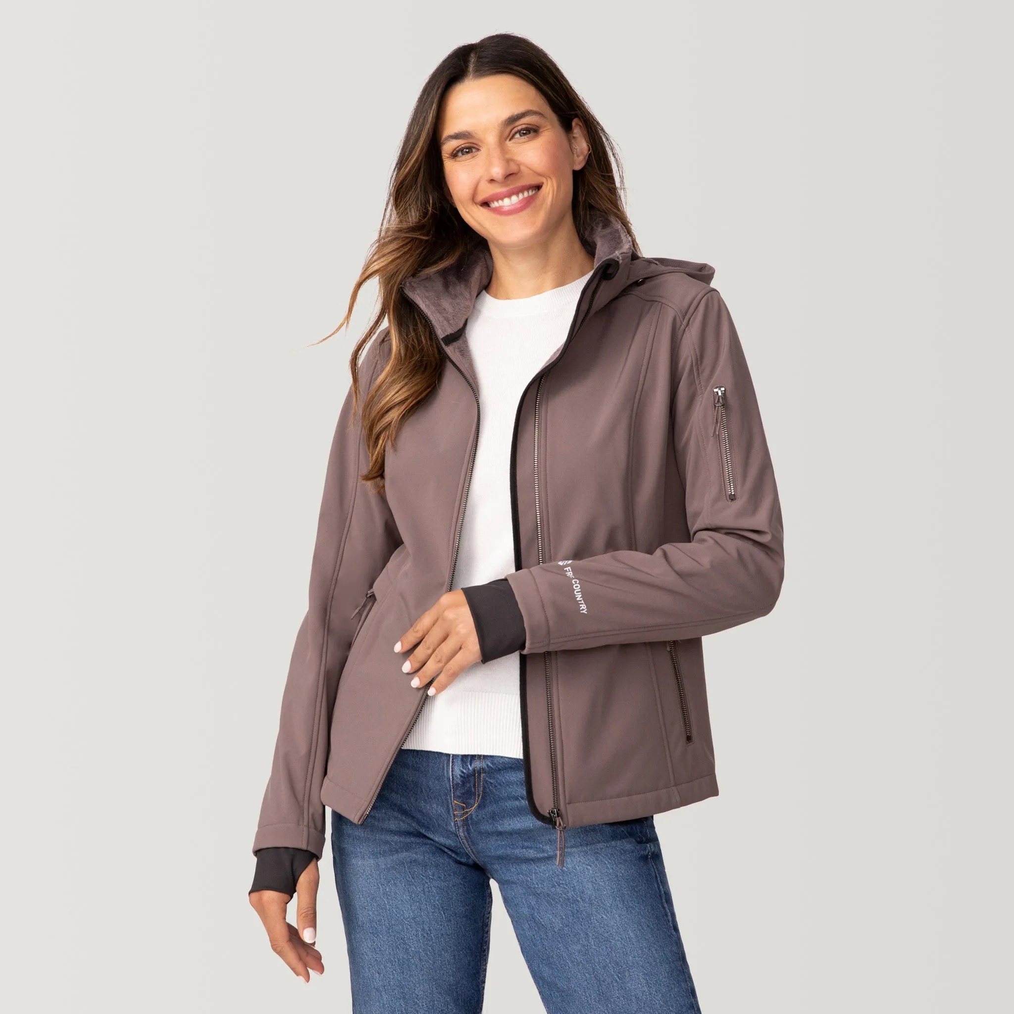 Women's Aeris II Super Softshell? Jacket