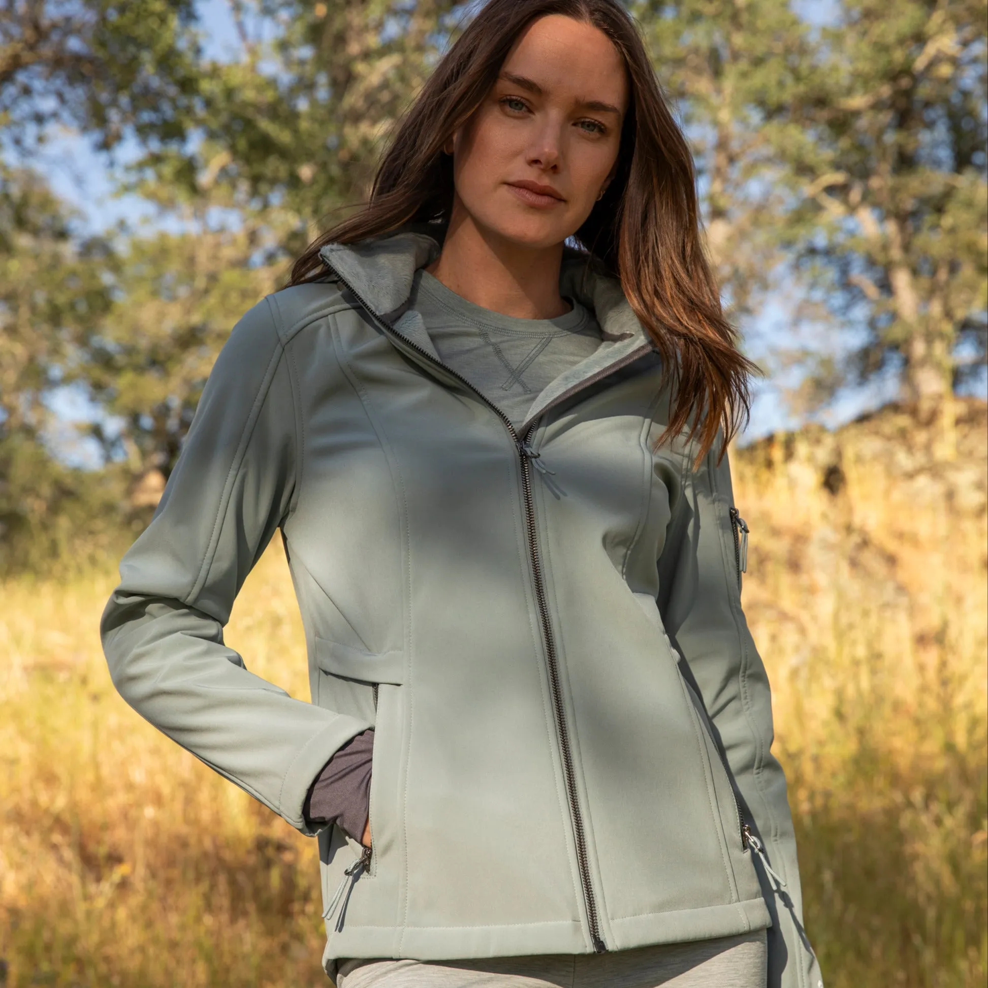Women's Aeris II Super Softshell? Jacket