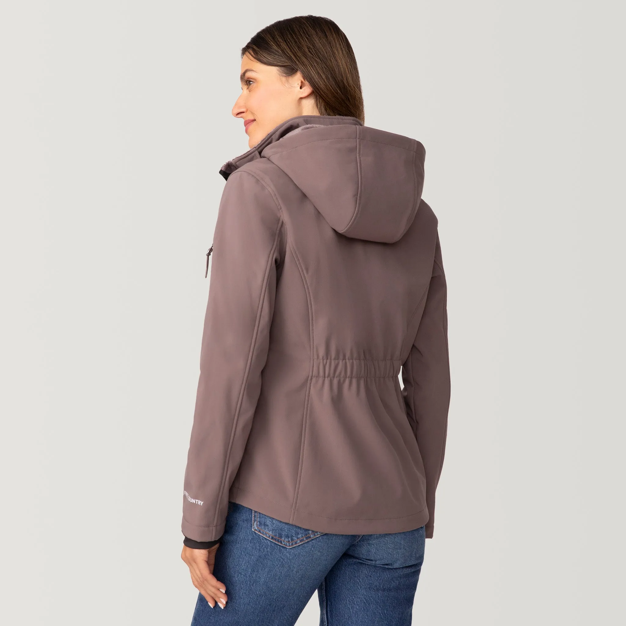 Women's Aeris II Super Softshell? Jacket