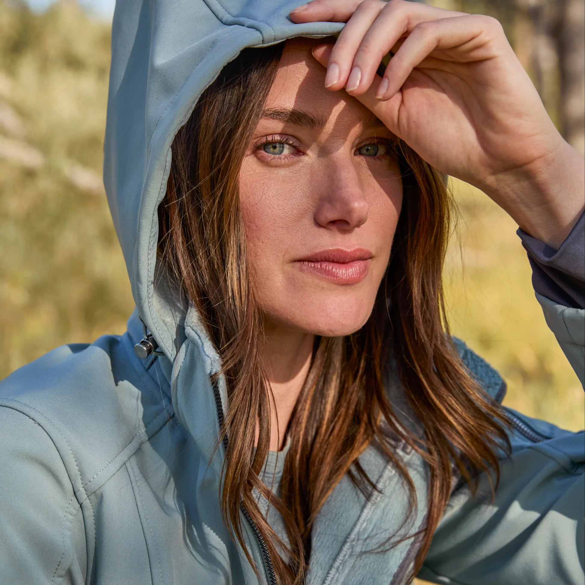 Women's Aeris II Super Softshell? Jacket