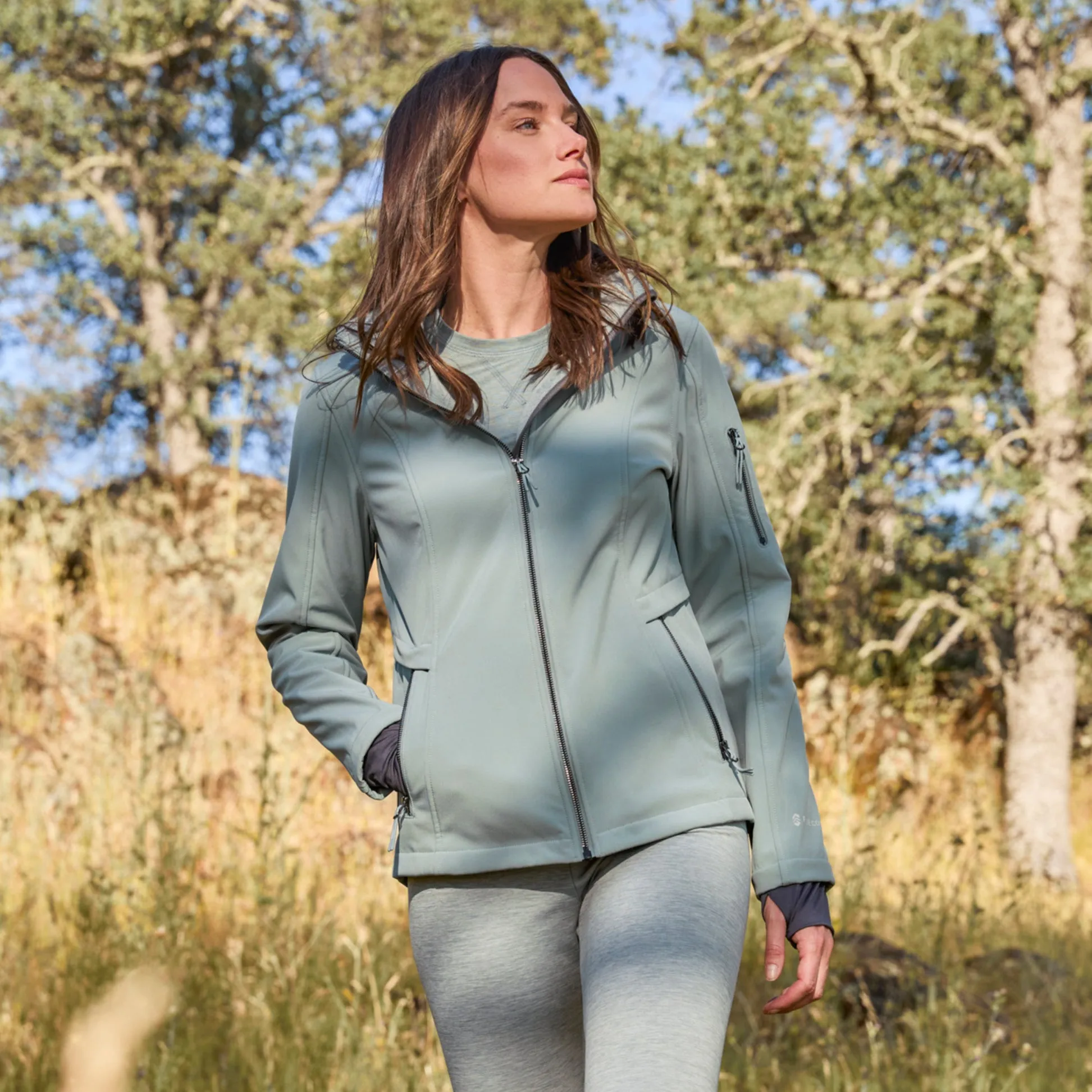 Women's Aeris II Super Softshell? Jacket