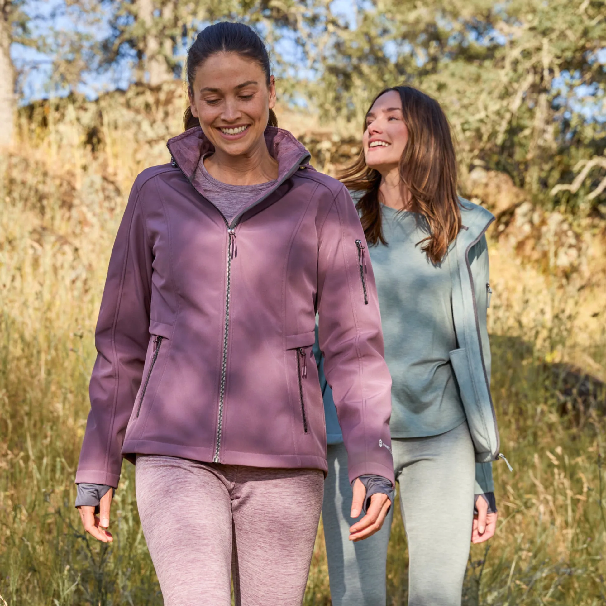 Women's Aeris II Super Softshell? Jacket