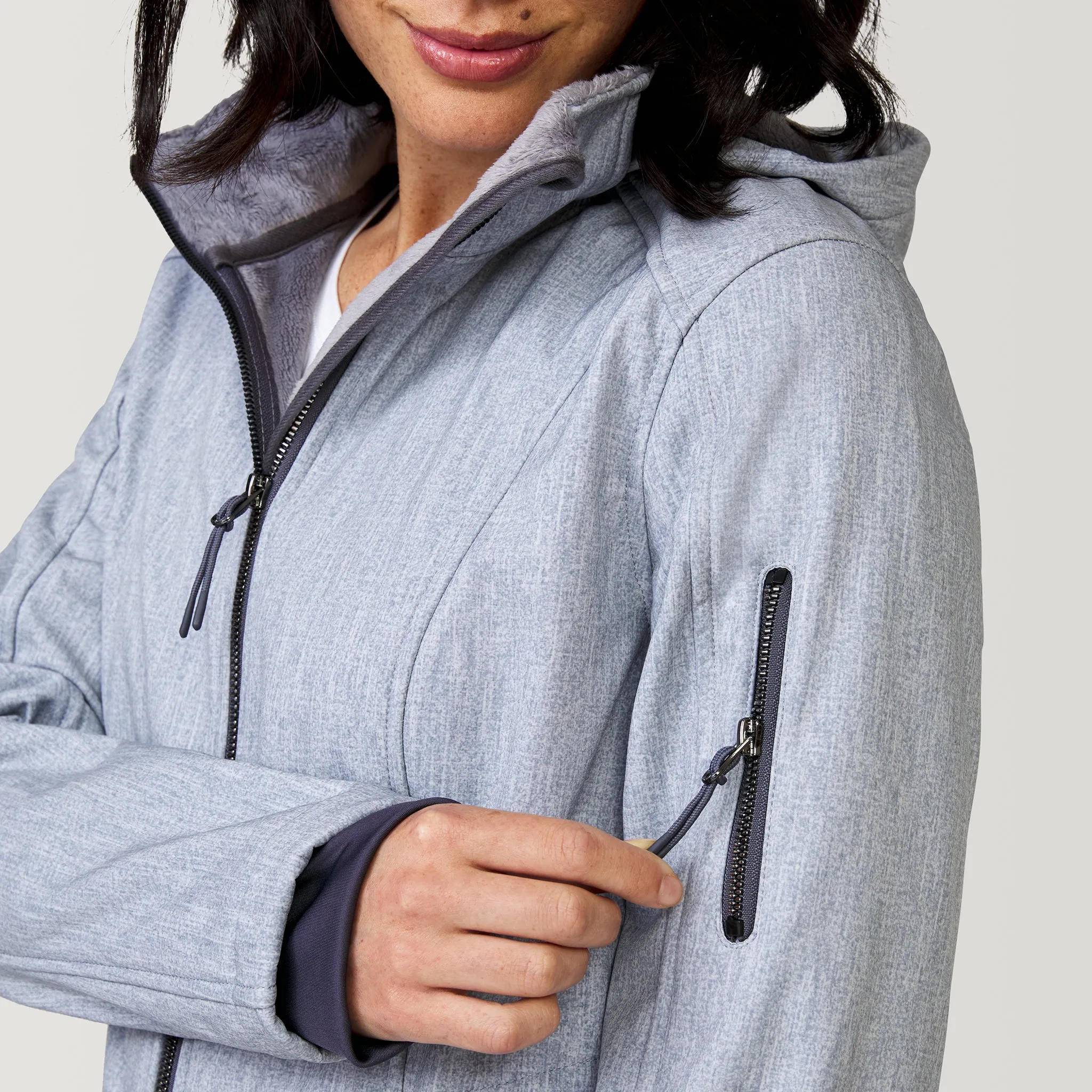 Women's Aeris II Super Softshell? Jacket