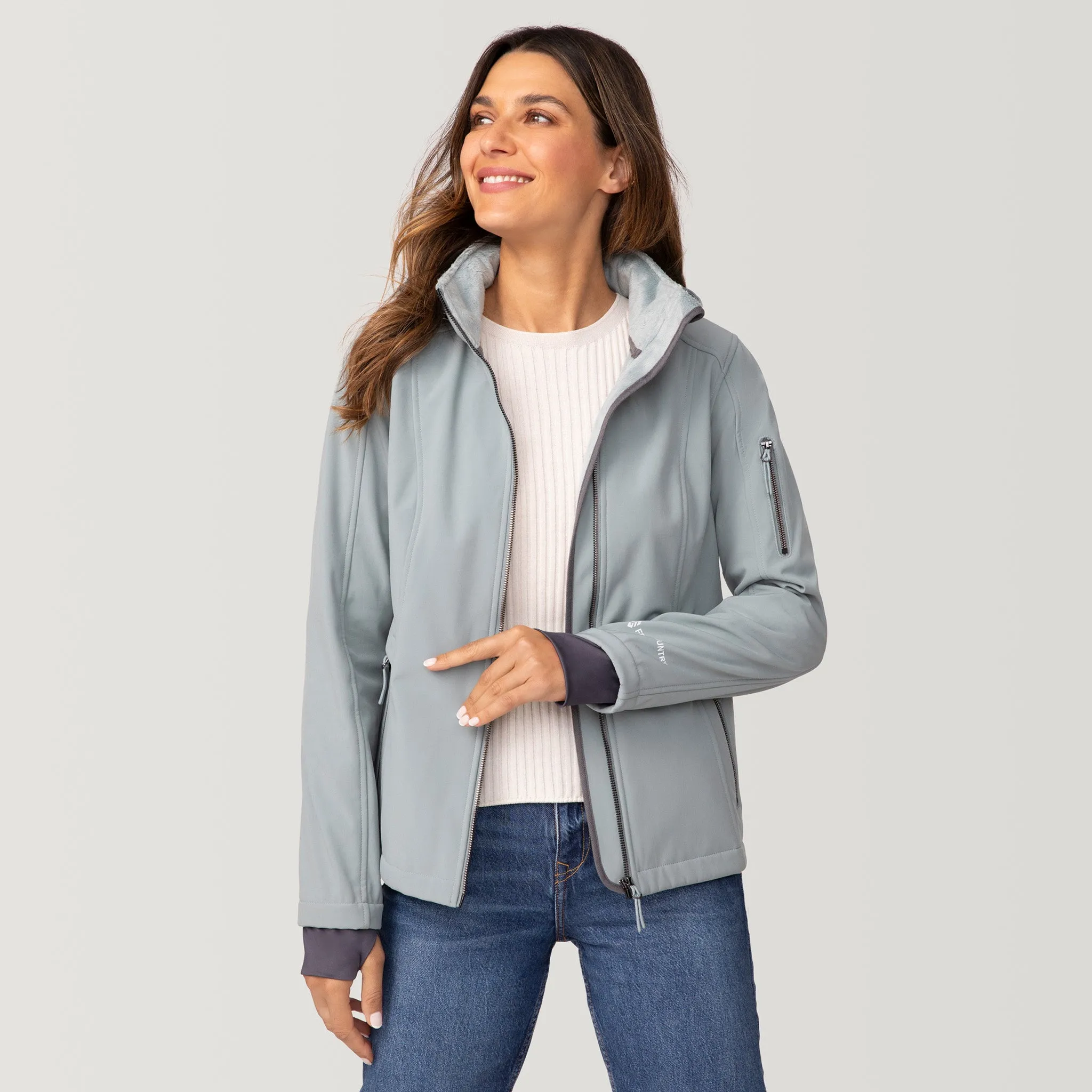 Women's Aeris II Super Softshell? Jacket