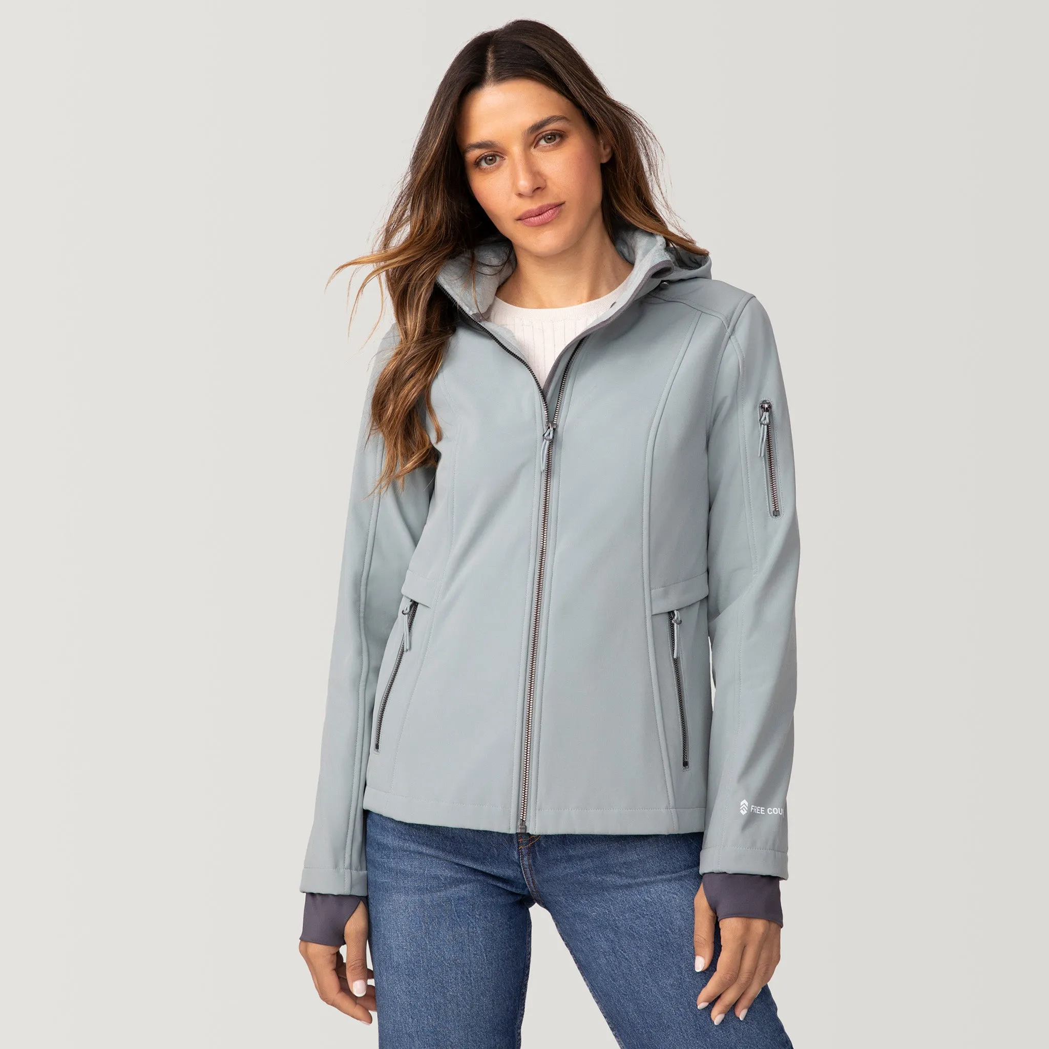 Women's Aeris II Super Softshell? Jacket