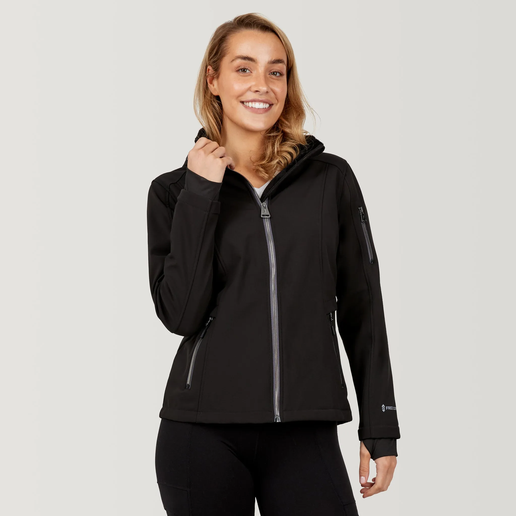Women's Aeris II Super Softshell? Jacket
