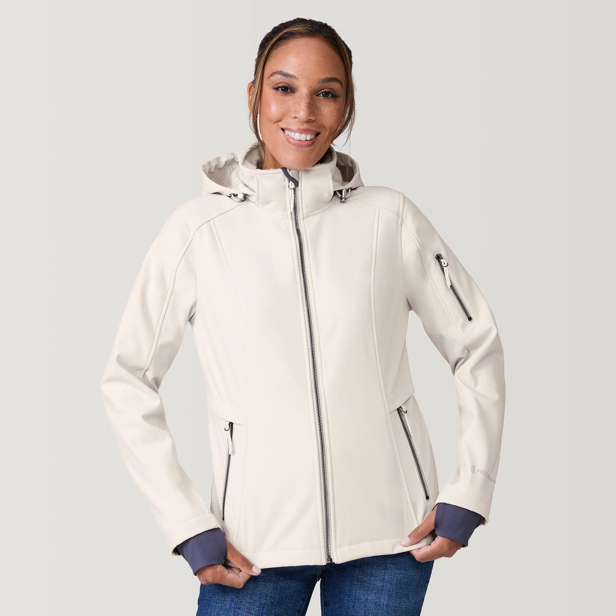 Women's Aeris II Super Softshell? Jacket