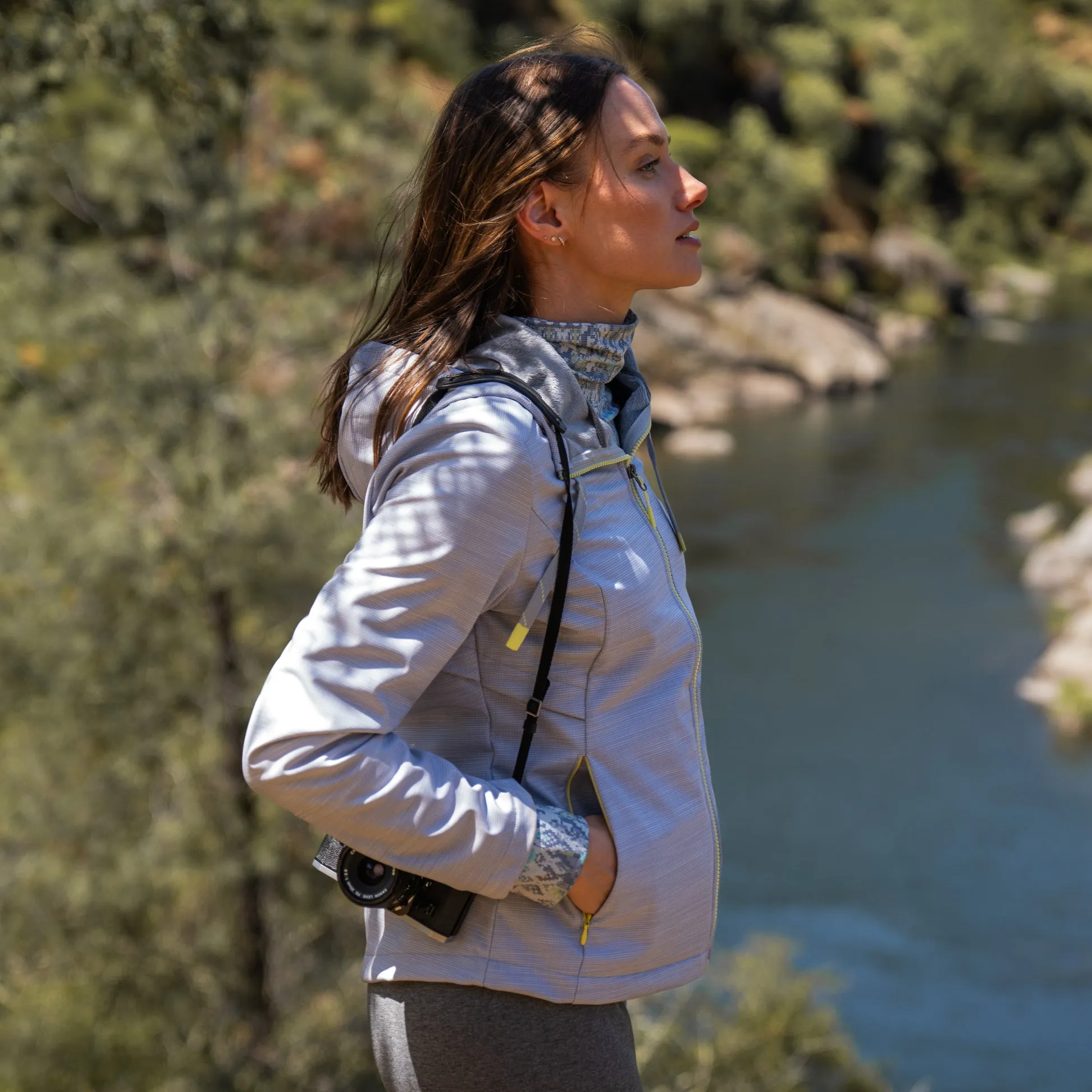 Women's Alps Super Softshell? Jacket