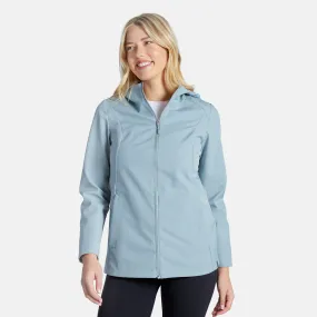 Women's Anorak Softshell Jacket