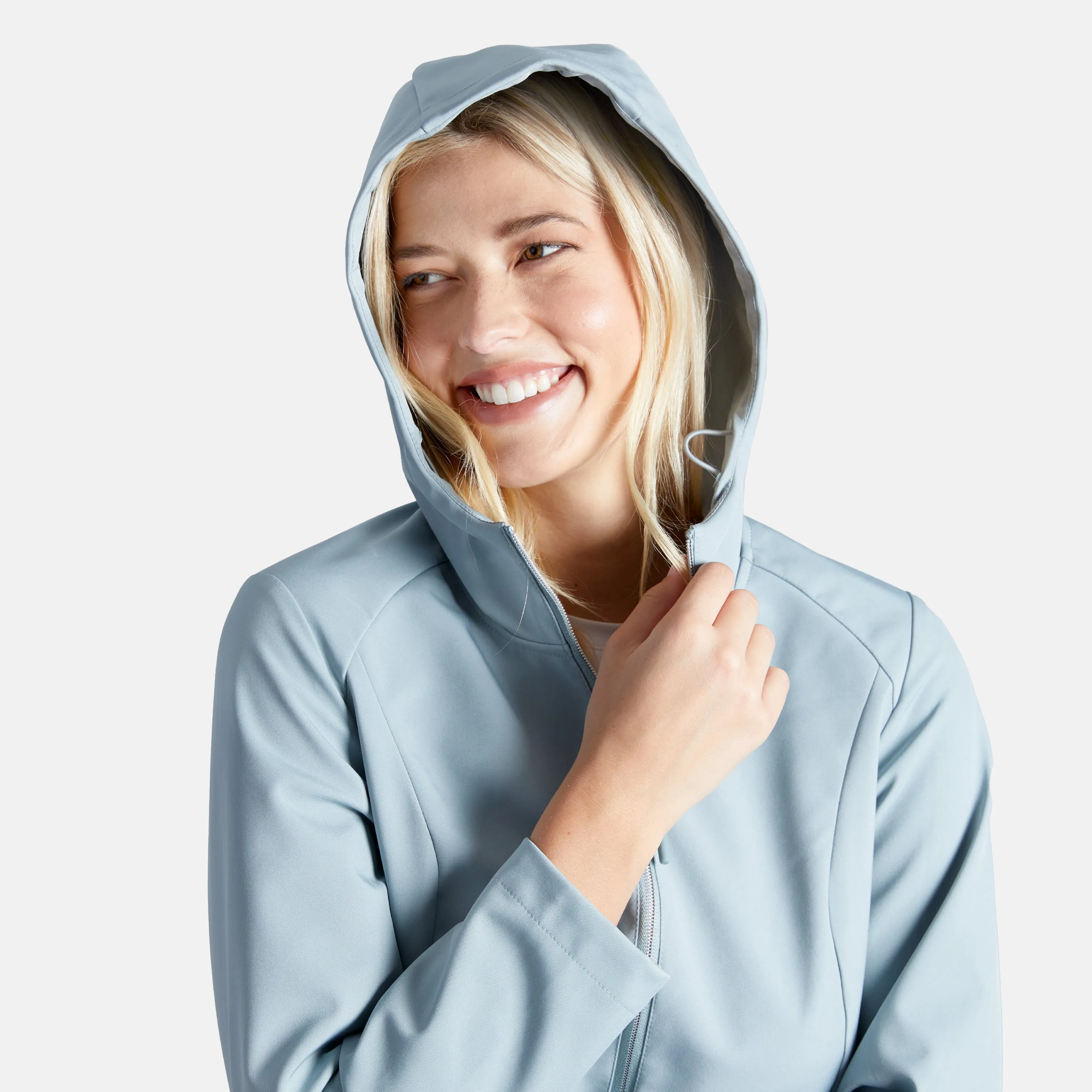 Women's Anorak Softshell Jacket