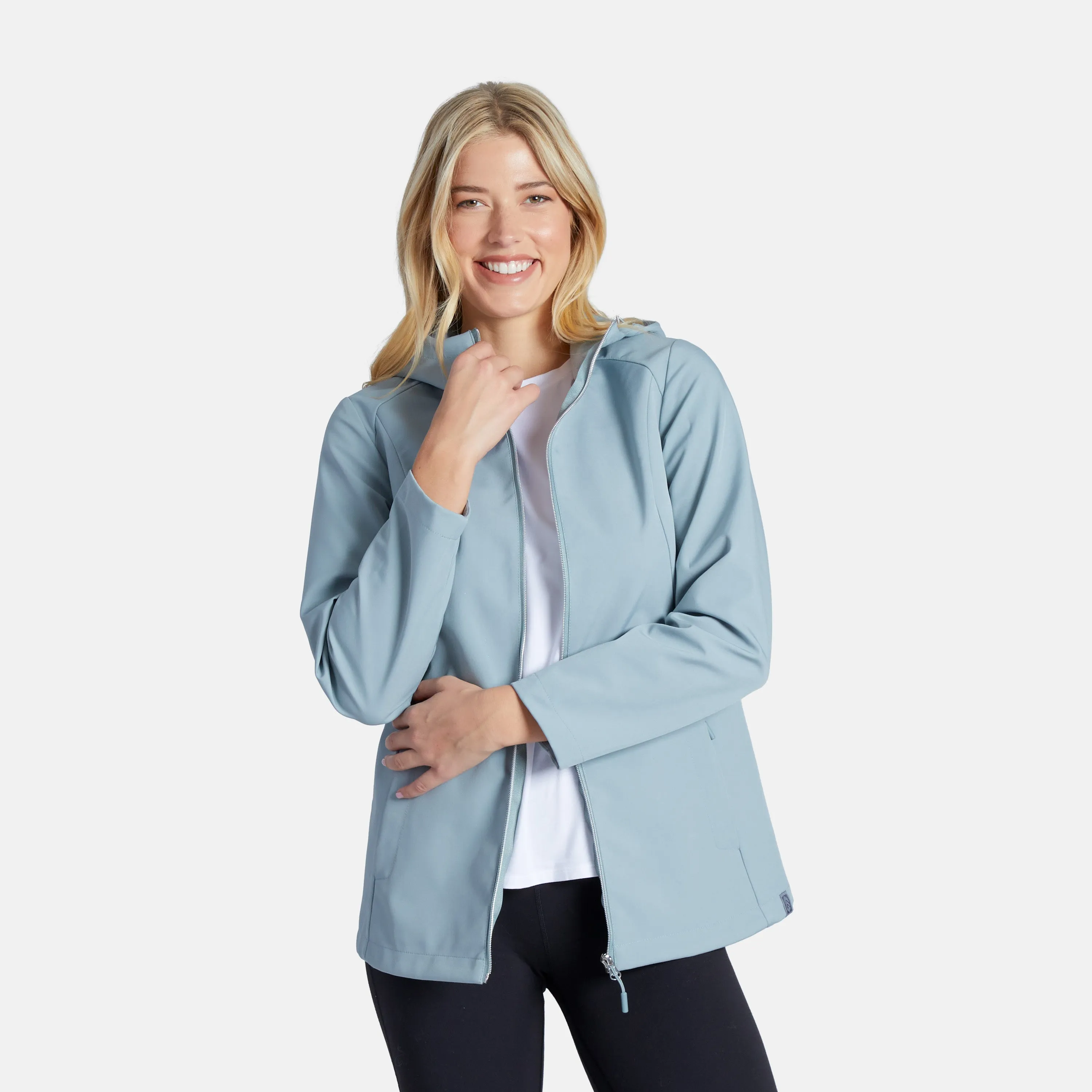 Women's Anorak Softshell Jacket