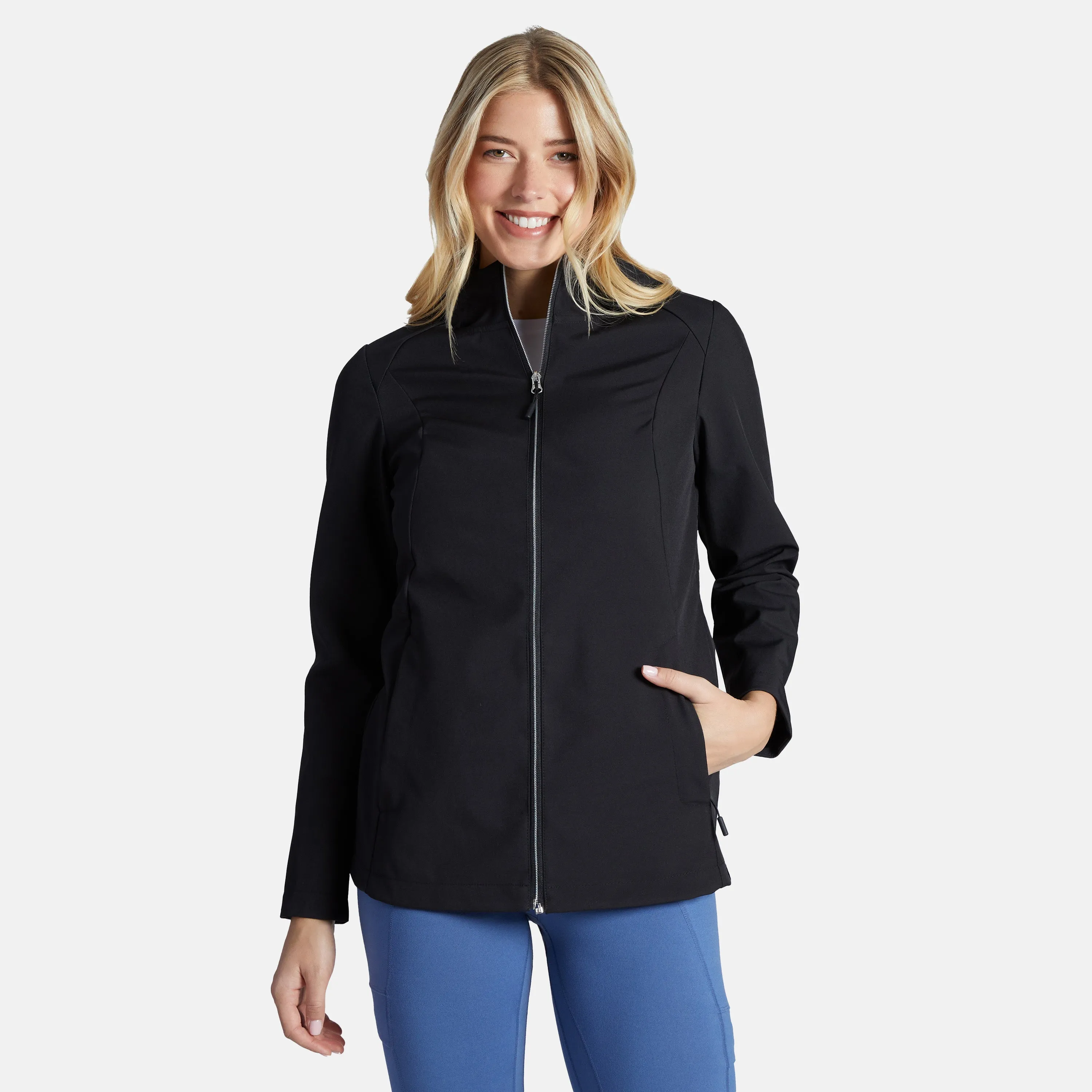 Women's Anorak Softshell Jacket