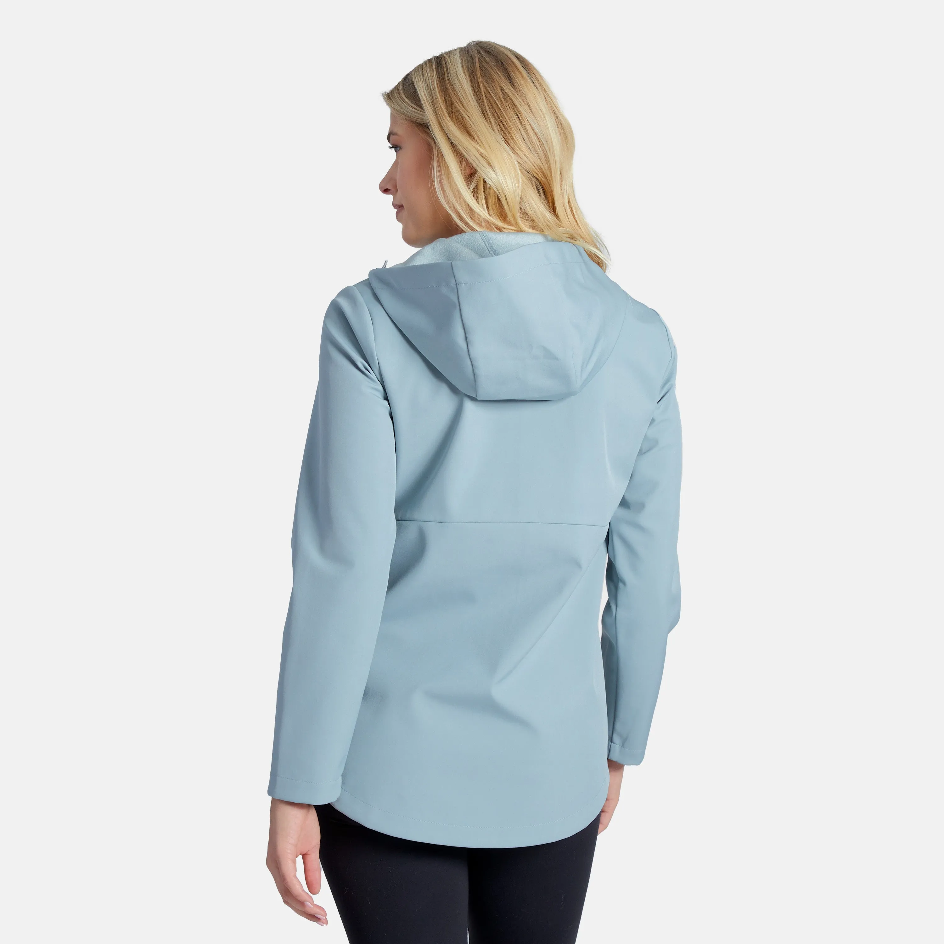Women's Anorak Softshell Jacket