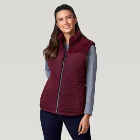 Women's Lansby Stratus Lite Reversible Vest