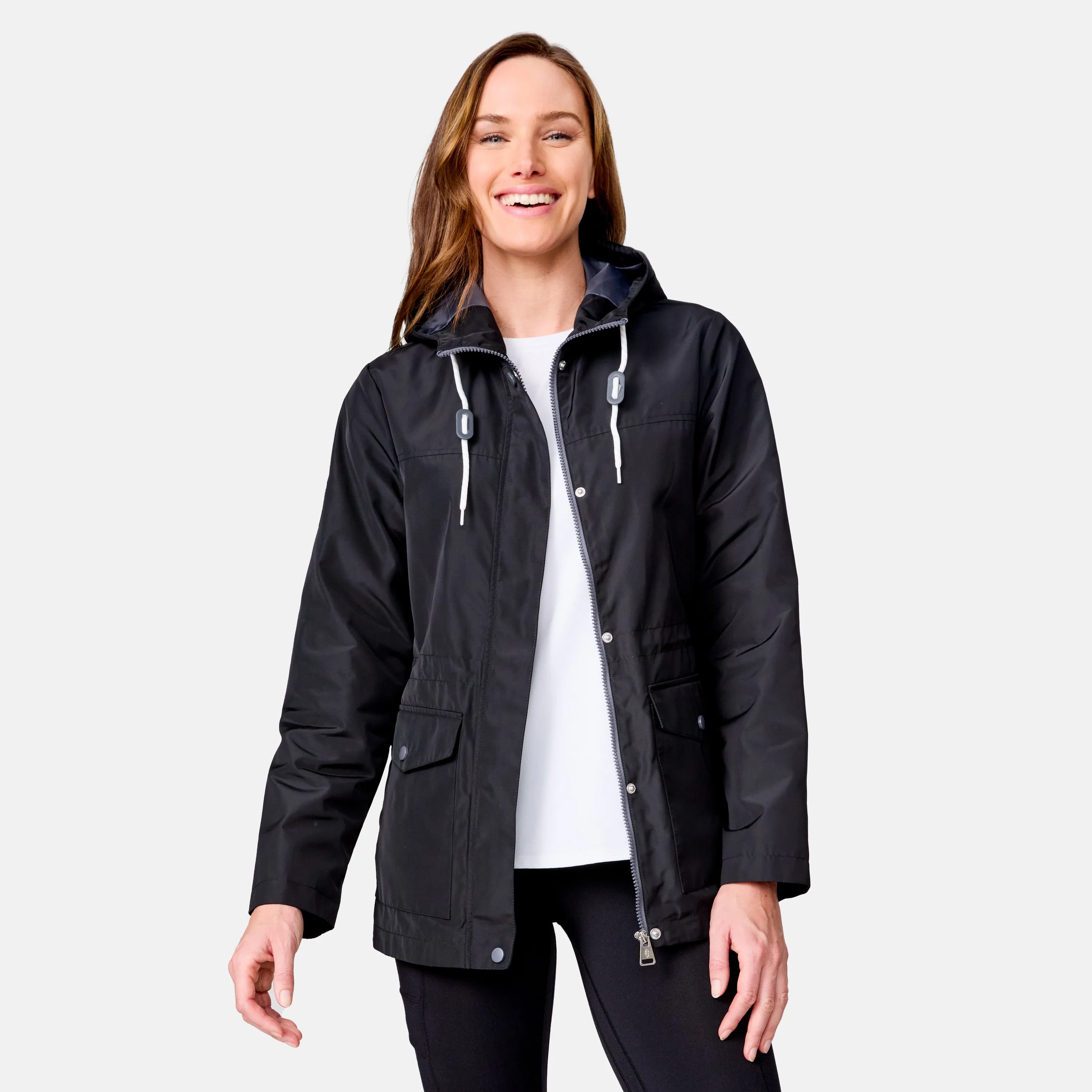 Women's Rain Away Anorak Rain Jacket