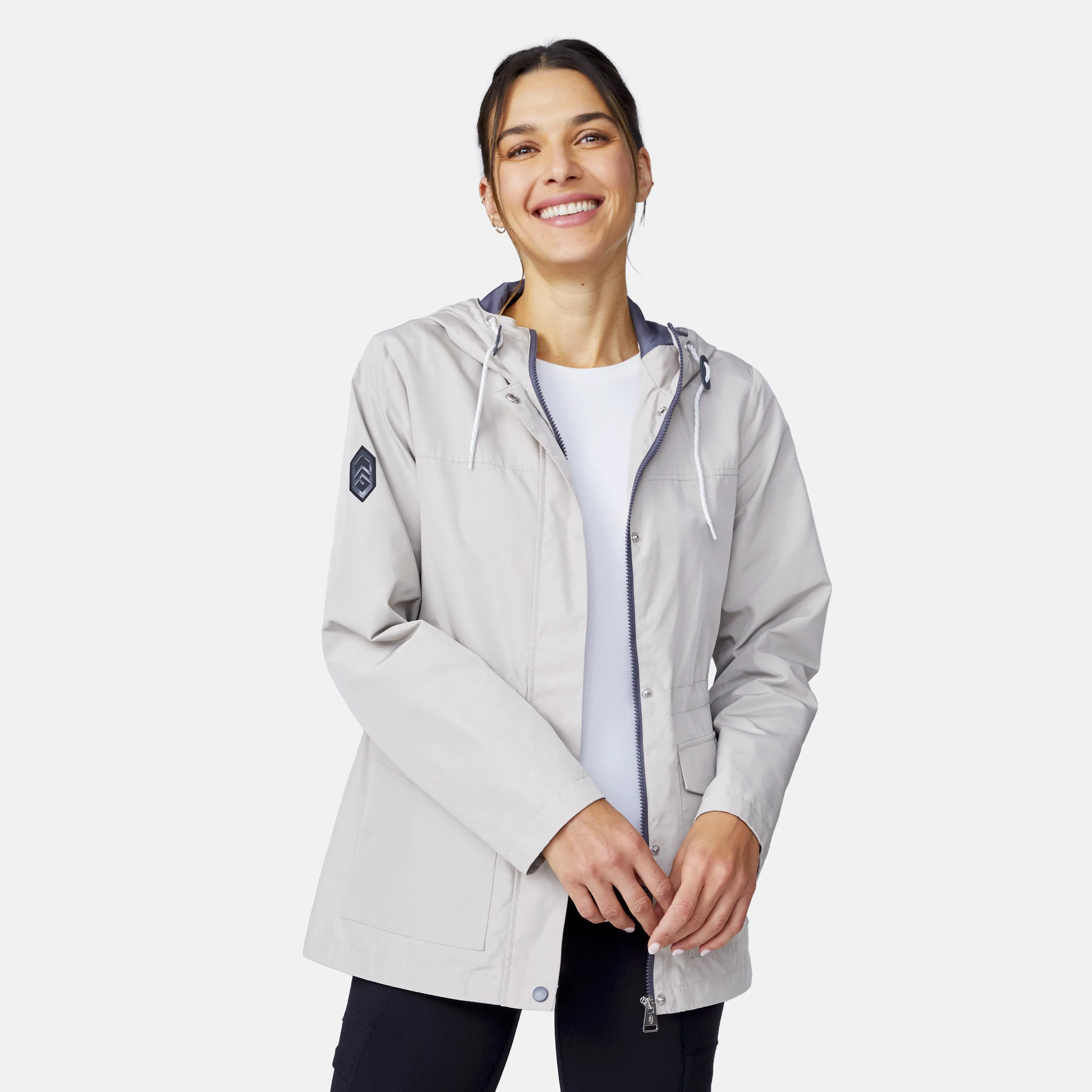 Women's Rain Away Anorak Rain Jacket