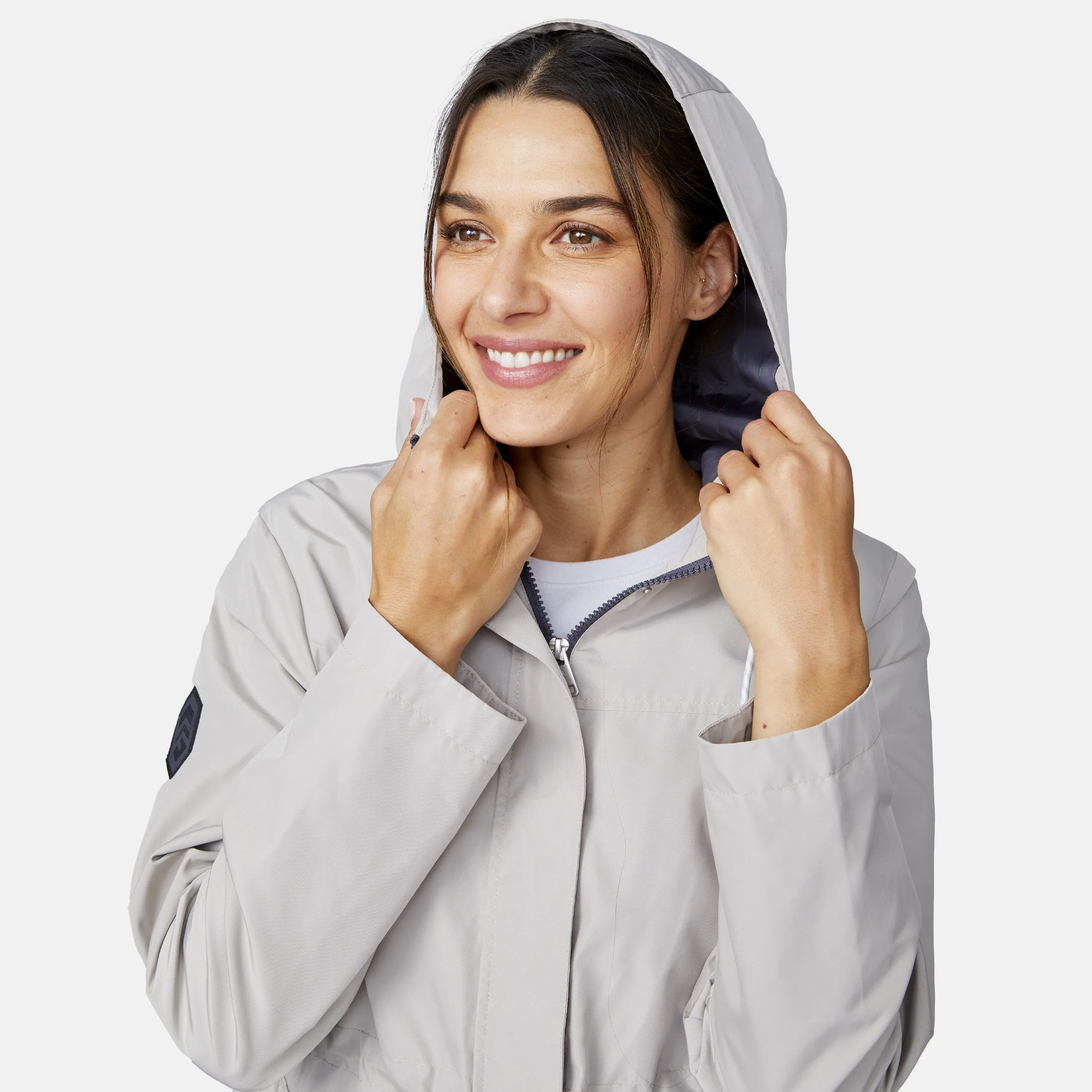 Women's Rain Away Anorak Rain Jacket