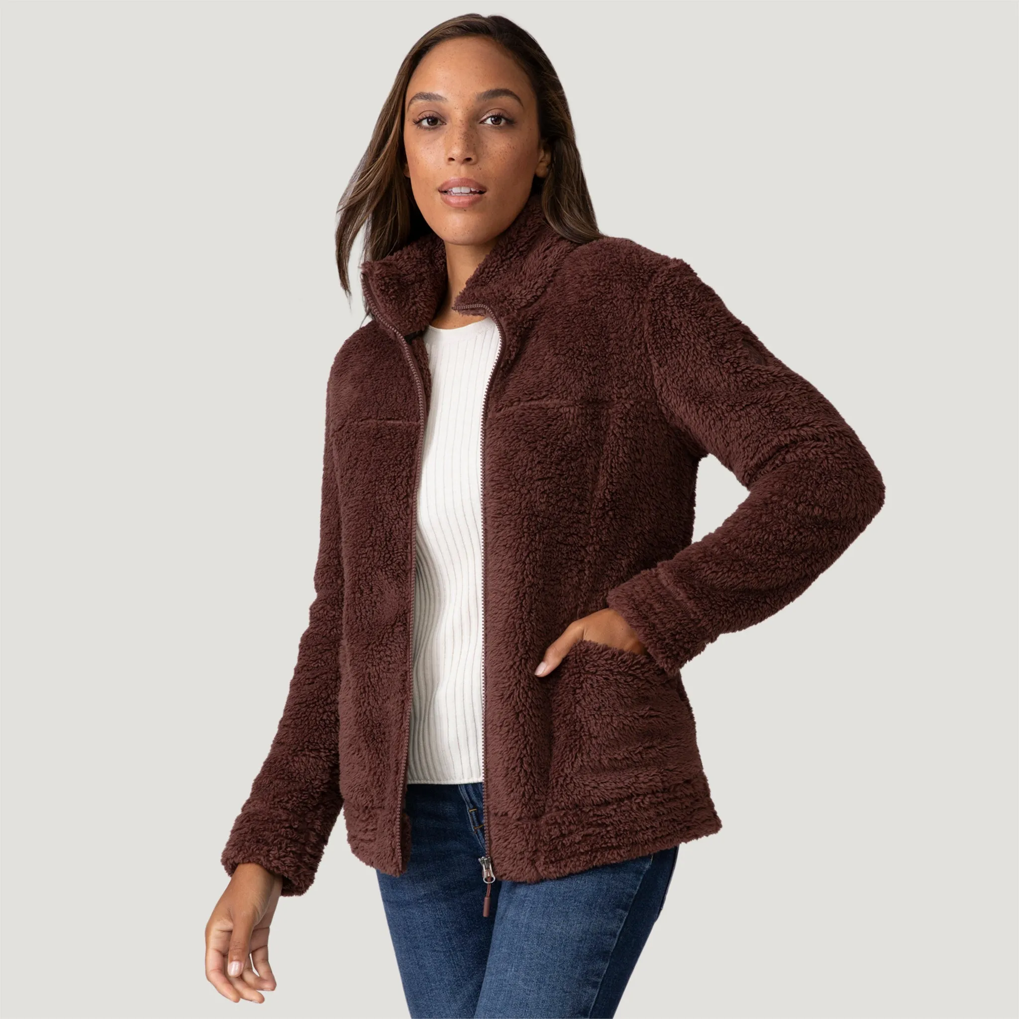 Women's Sierra Butter Pile? II Jacket