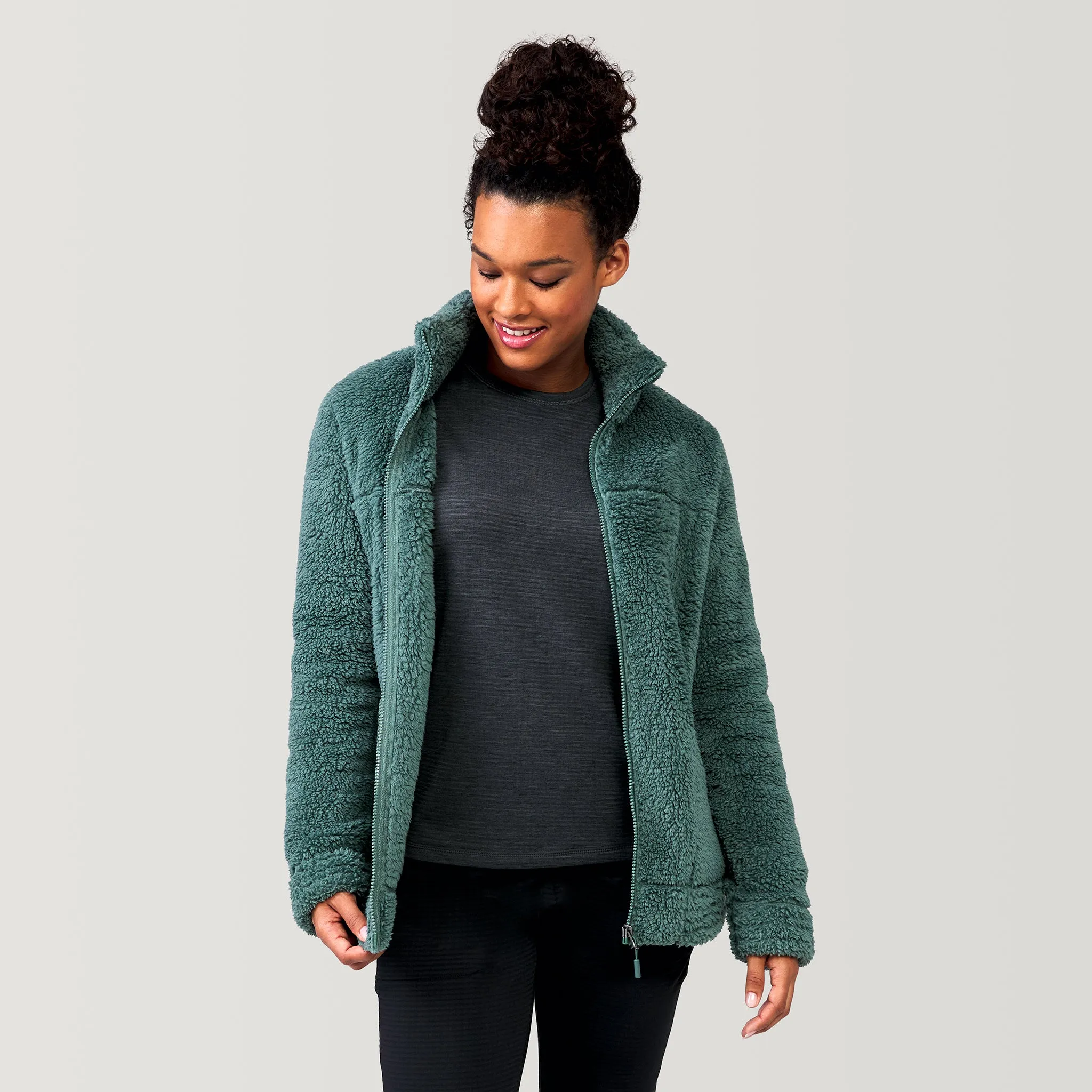 Women's Sierra Butter Pile? II Jacket