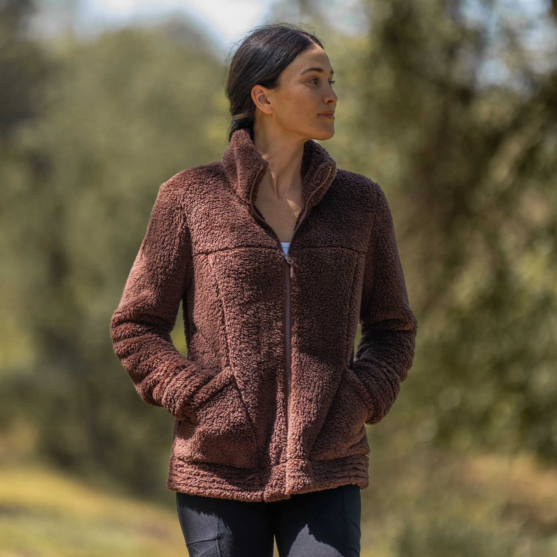 Women's Sierra Butter Pile? II Jacket