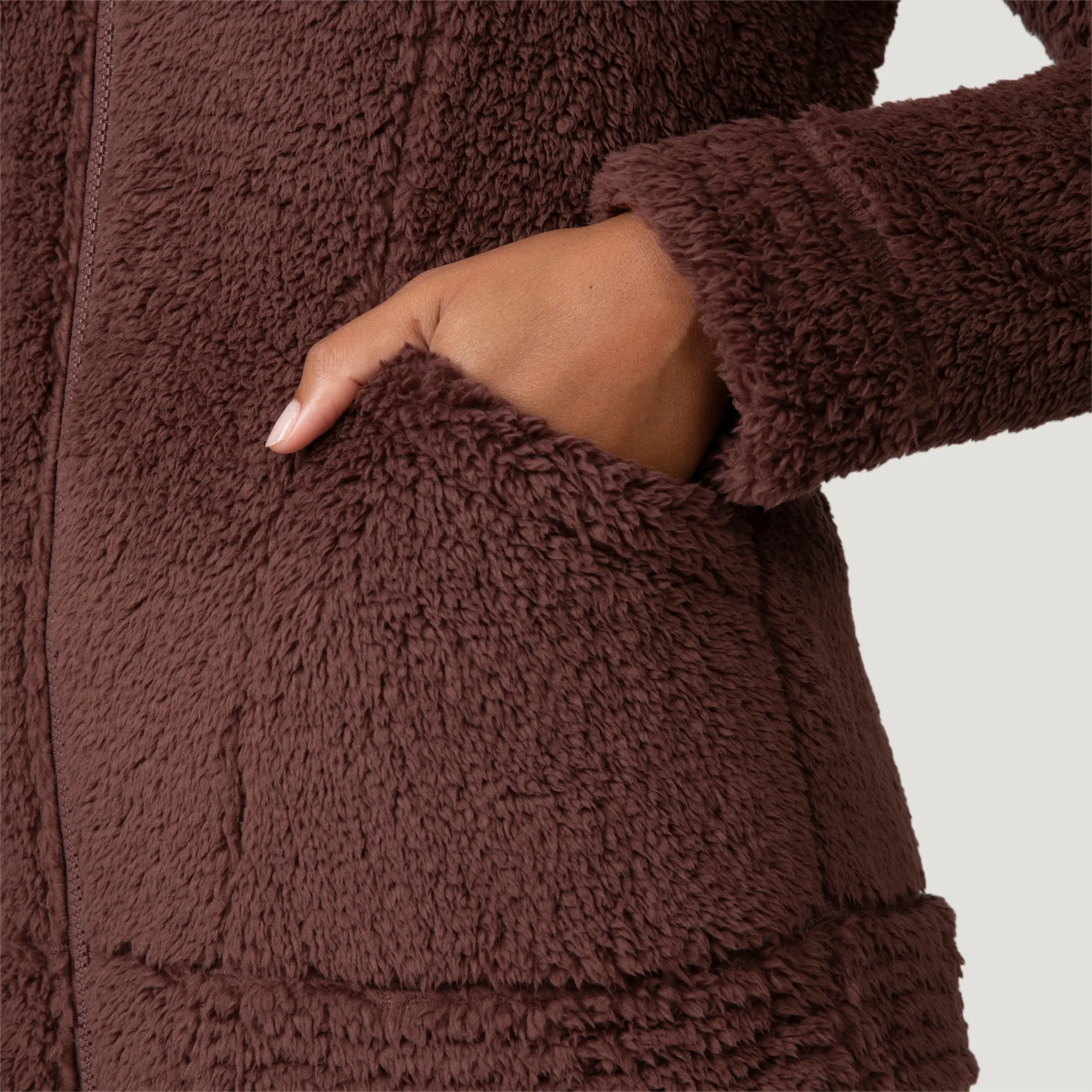 Women's Sierra Butter Pile? II Jacket