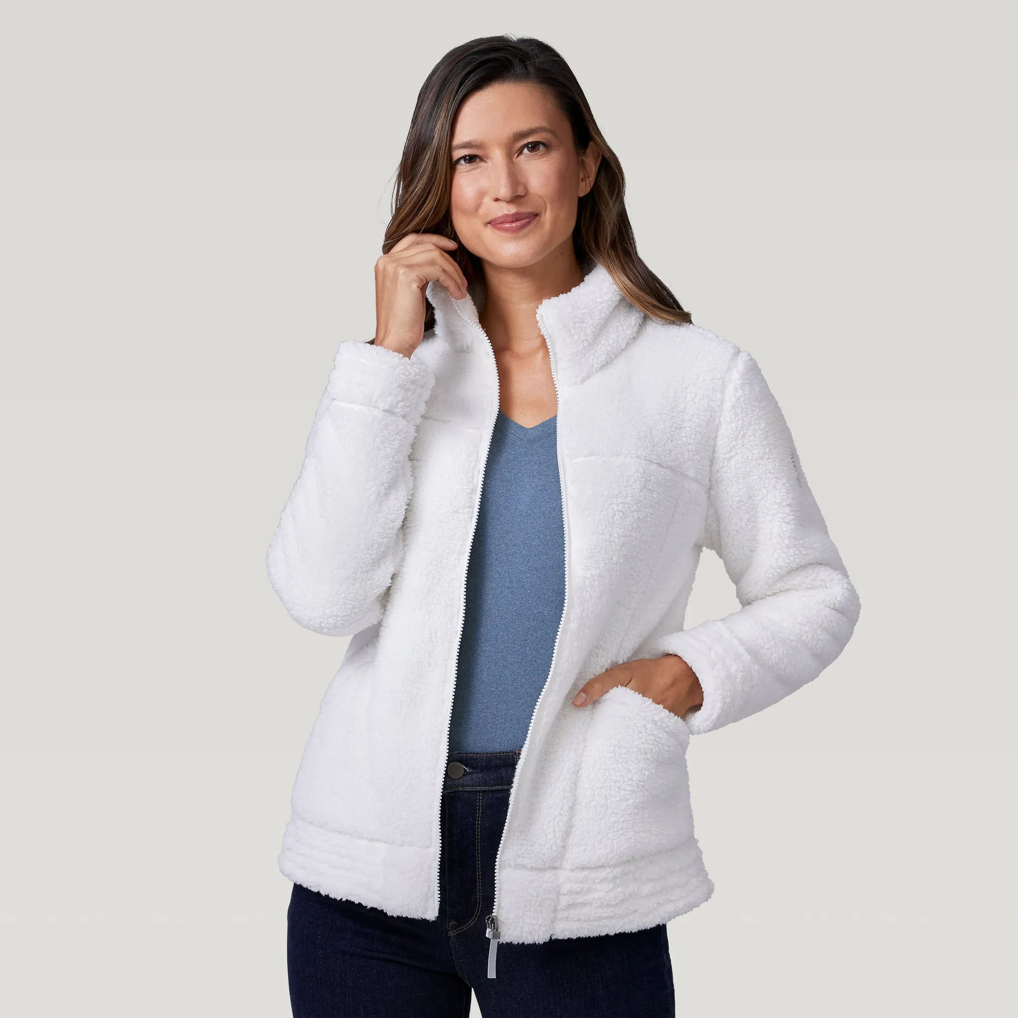 Women's Sierra Butter Pile? II Jacket