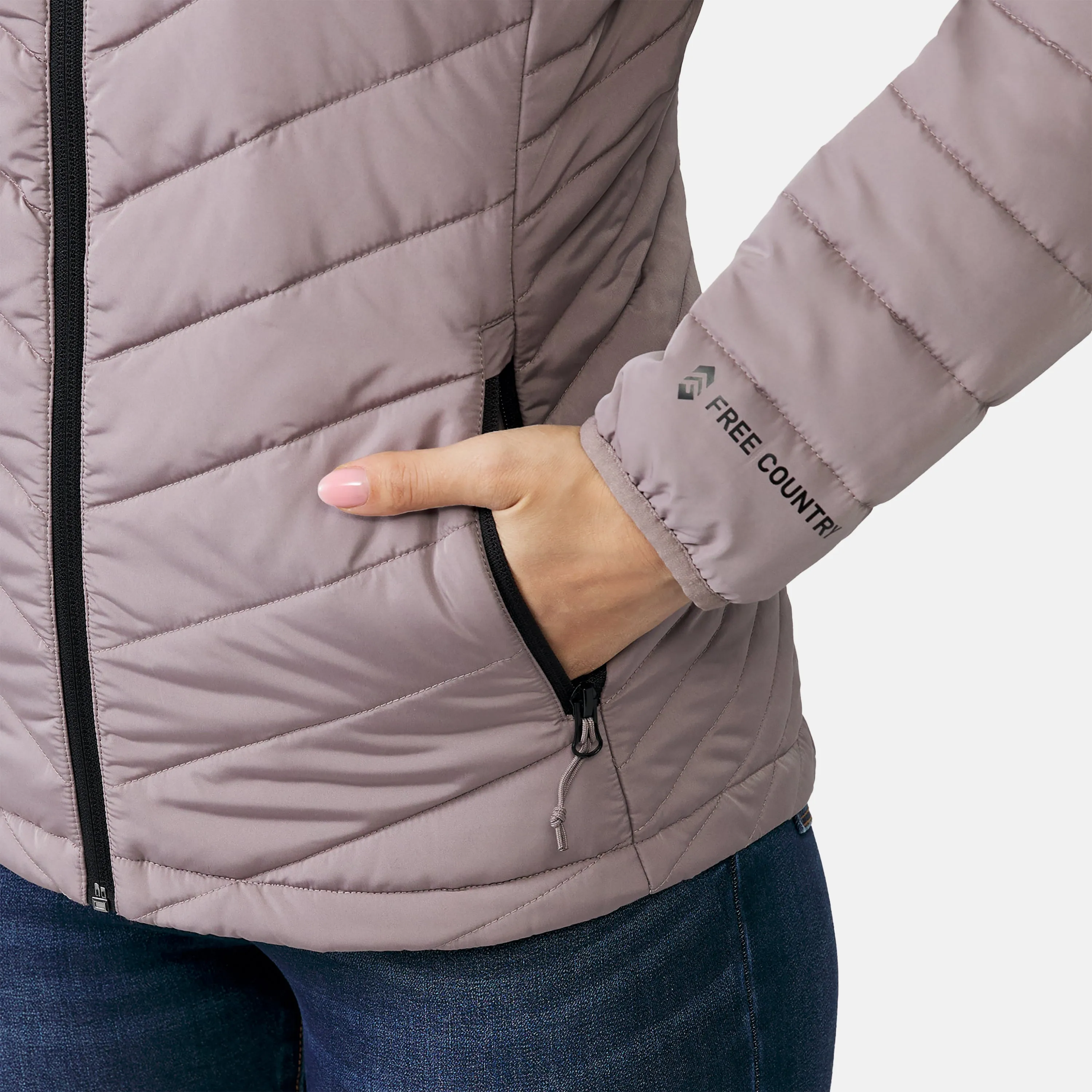 Women's Stow & Go Packable Jacket