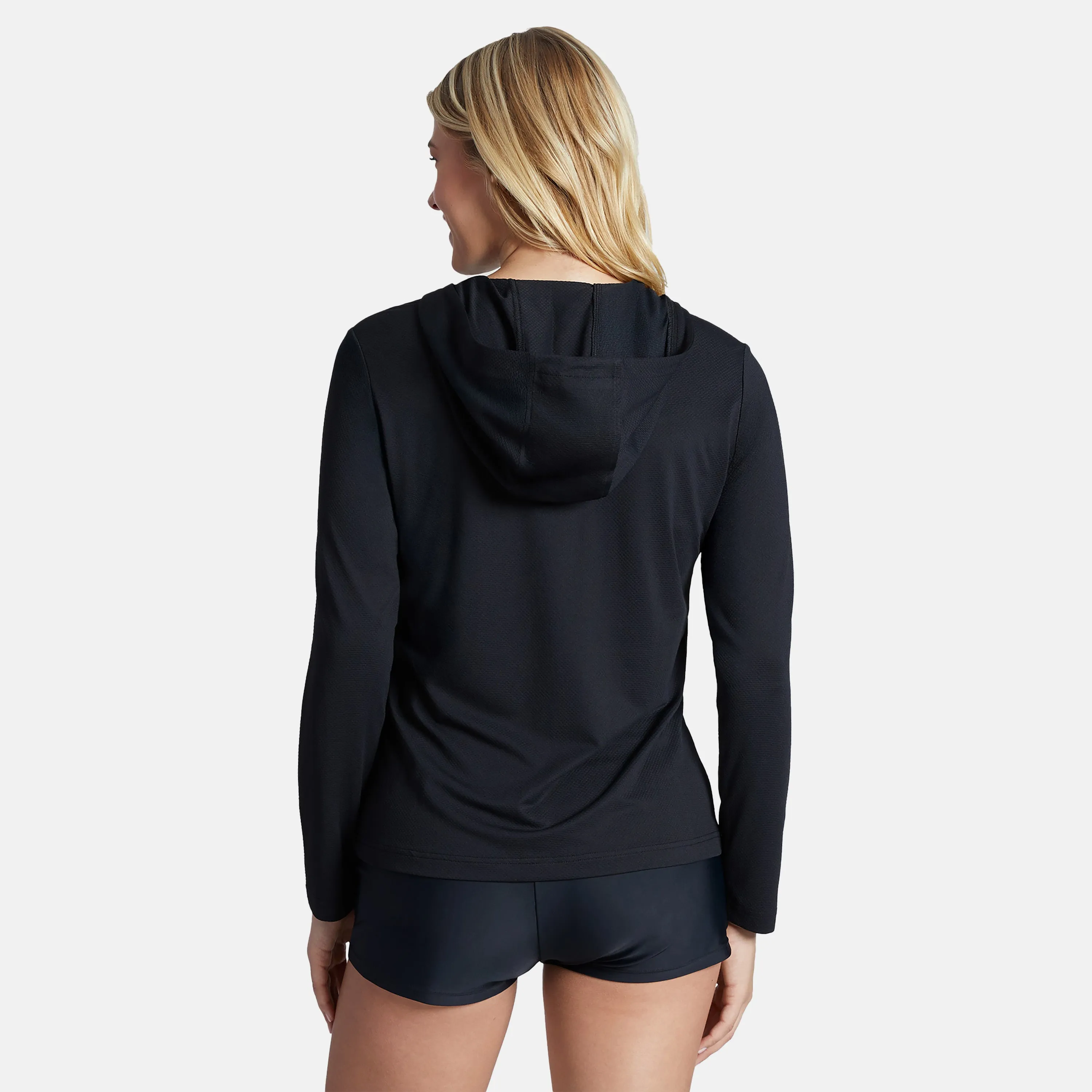 Women's SunFree Full Zip UPF Sunshirt