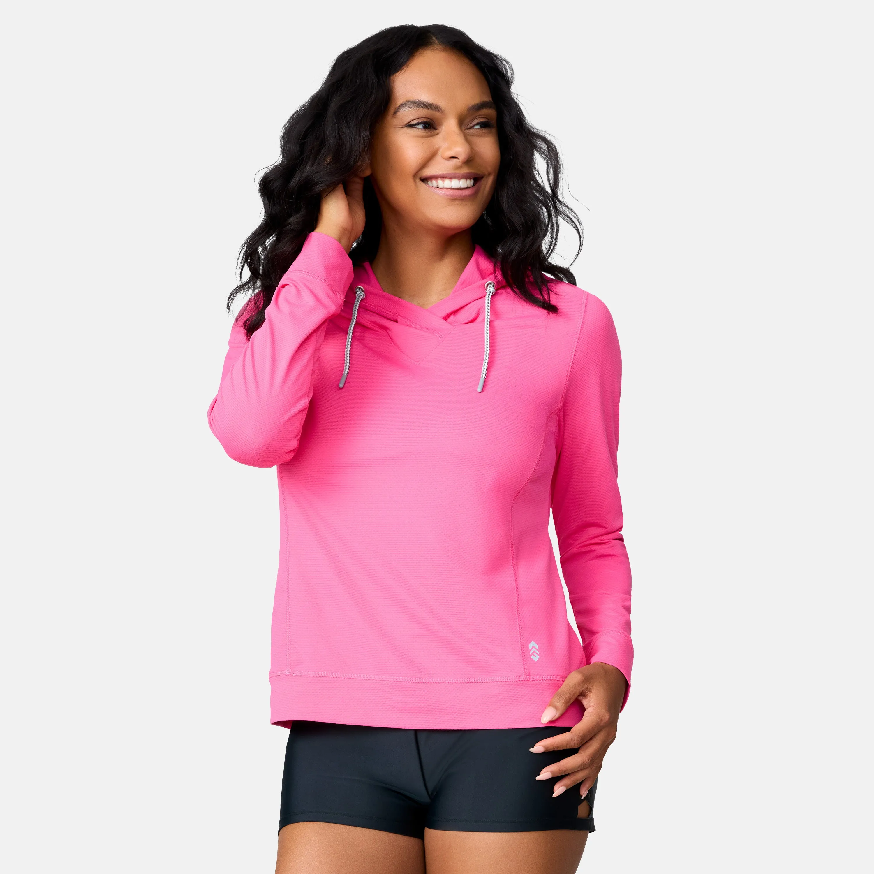 Women's SunFree UPF Hoodie