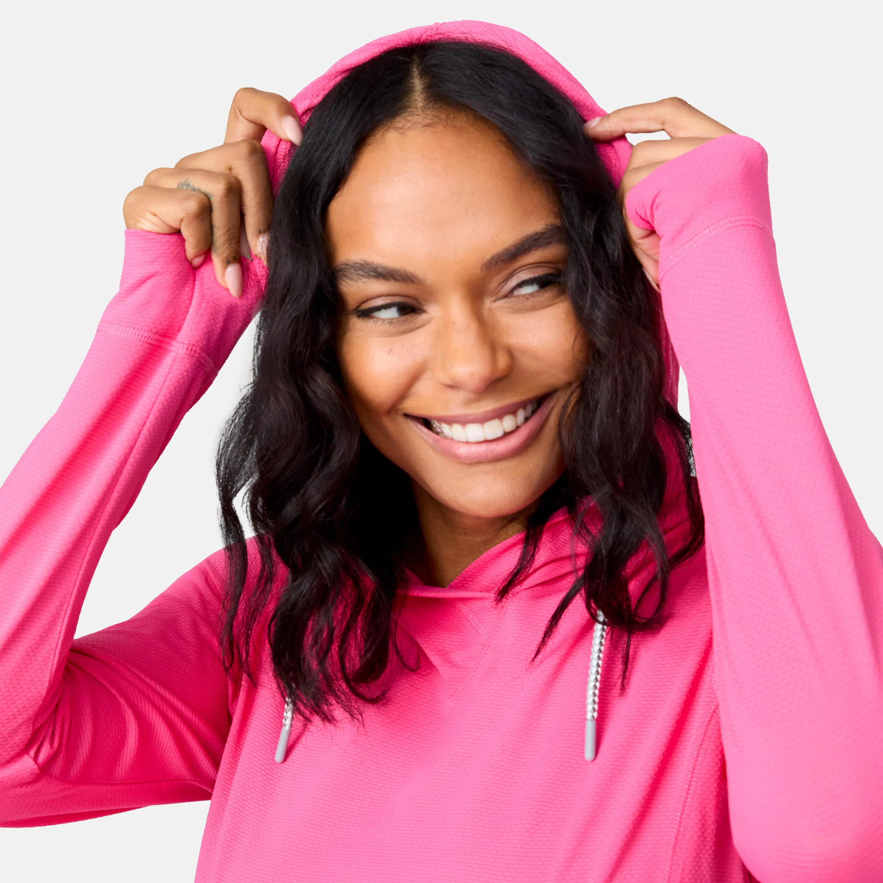 Women's SunFree UPF Hoodie