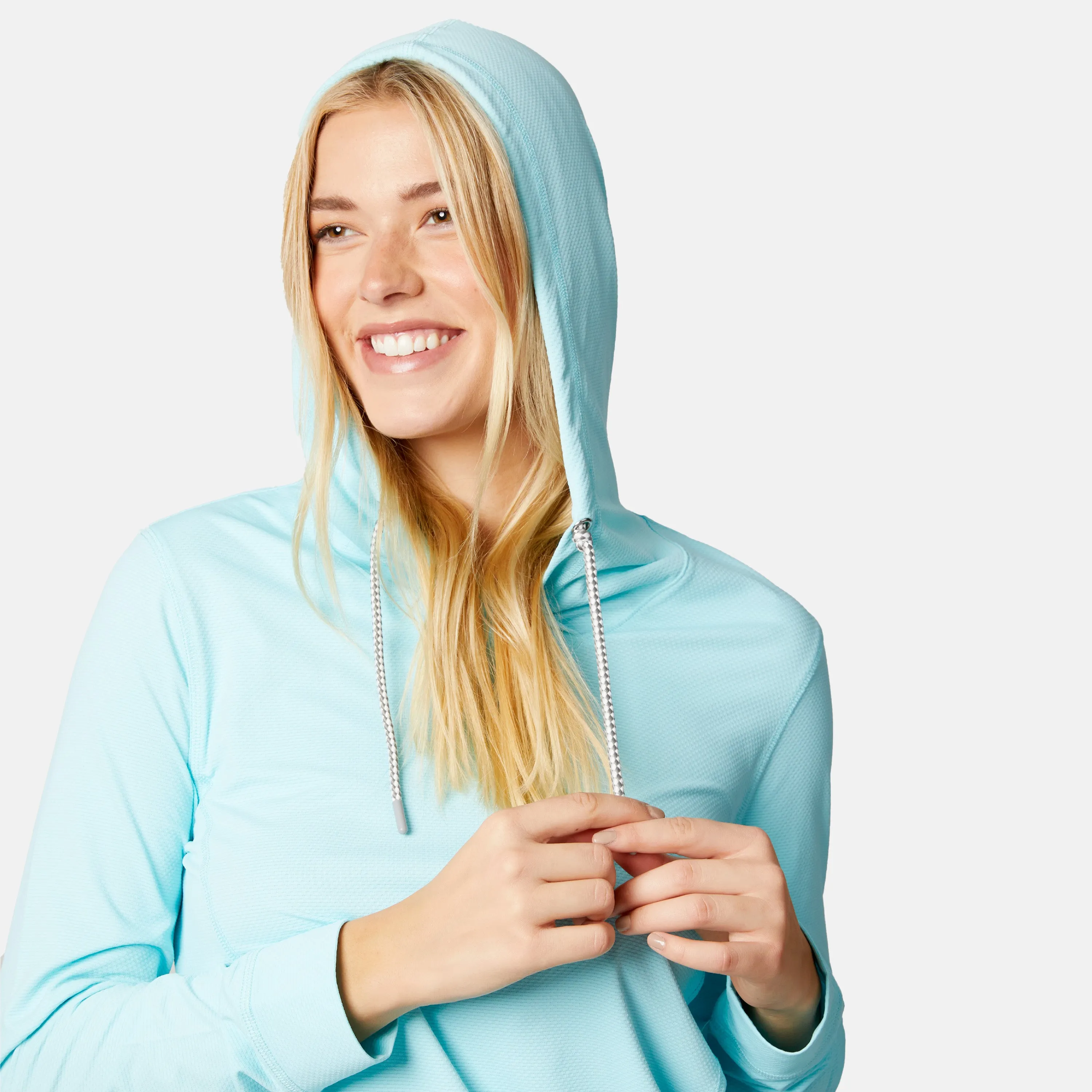 Women's SunFree UPF Hoodie