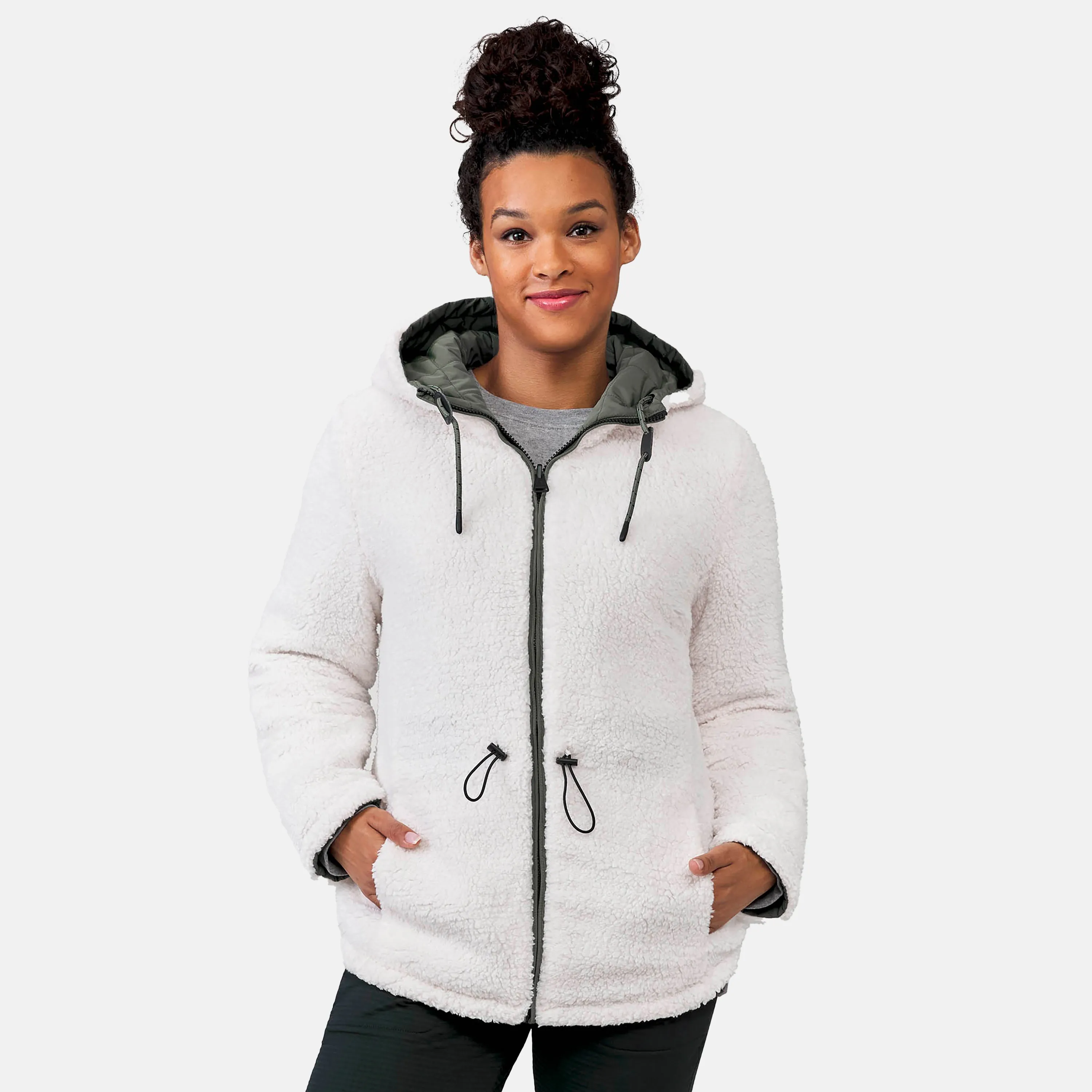 Women's Switch It Up Cloud Lite Reversible Jacket